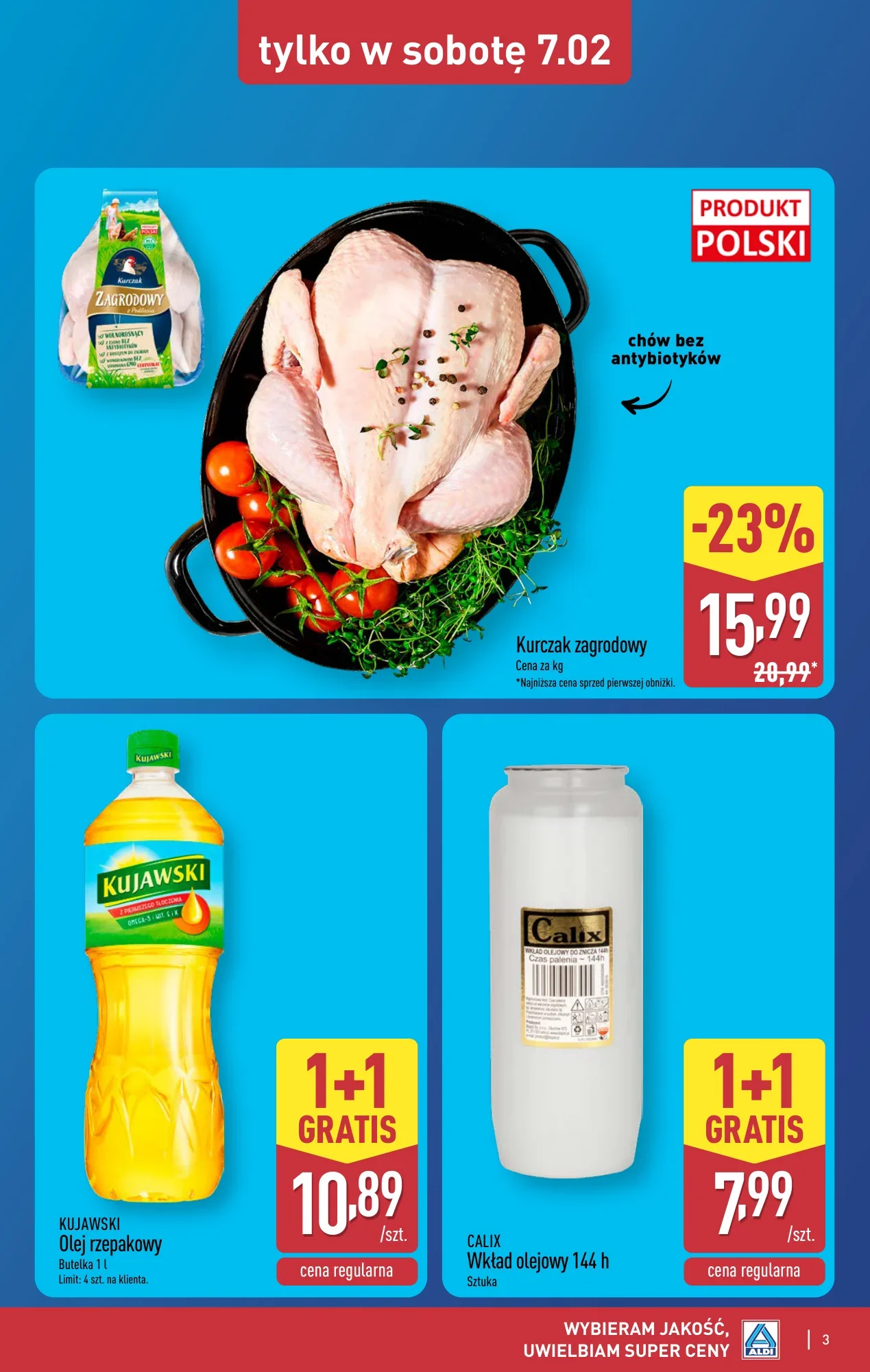 Gazetka promocyjna ALDI str. 3