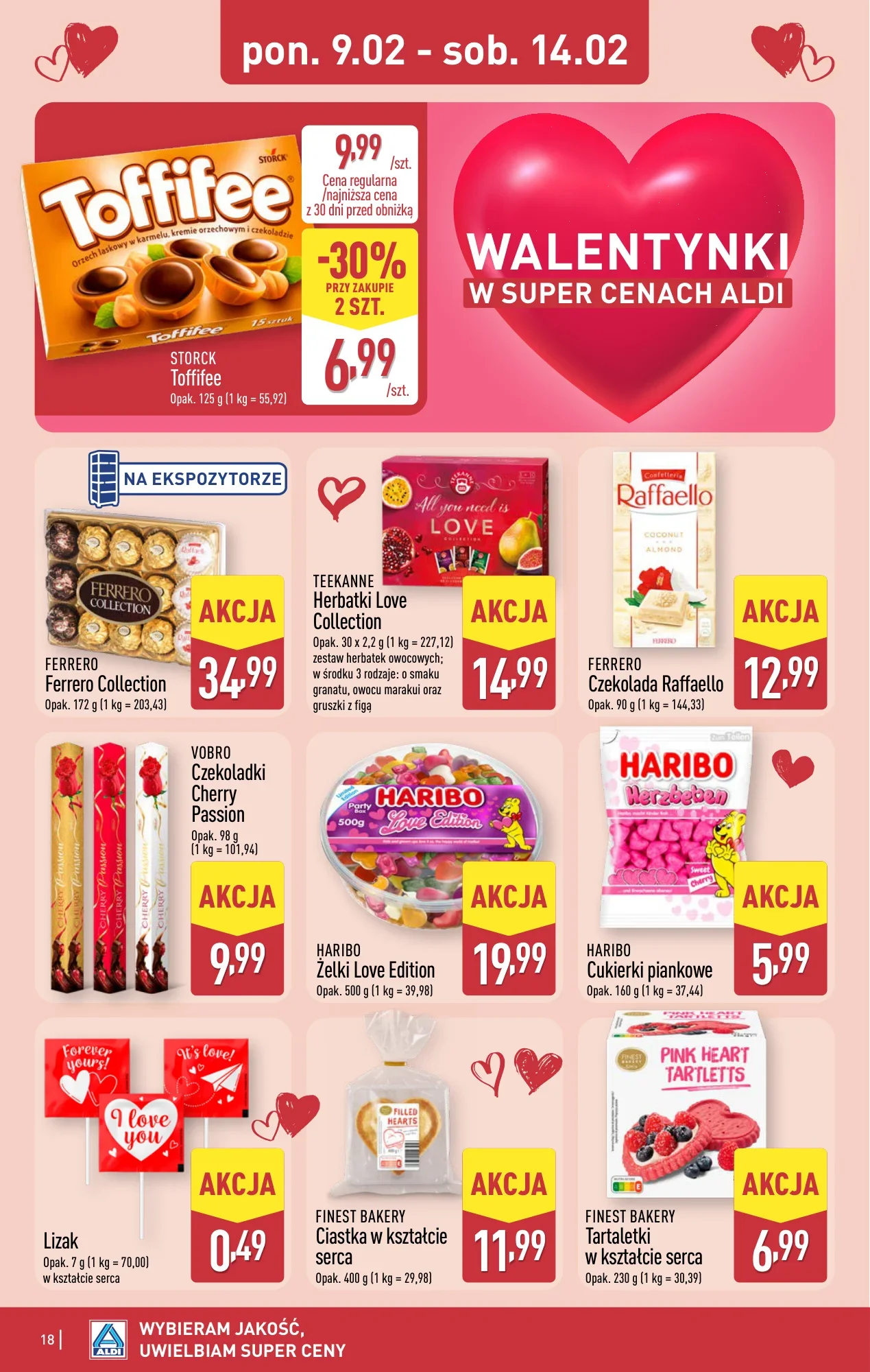 Gazetka promocyjna ALDI str. 18