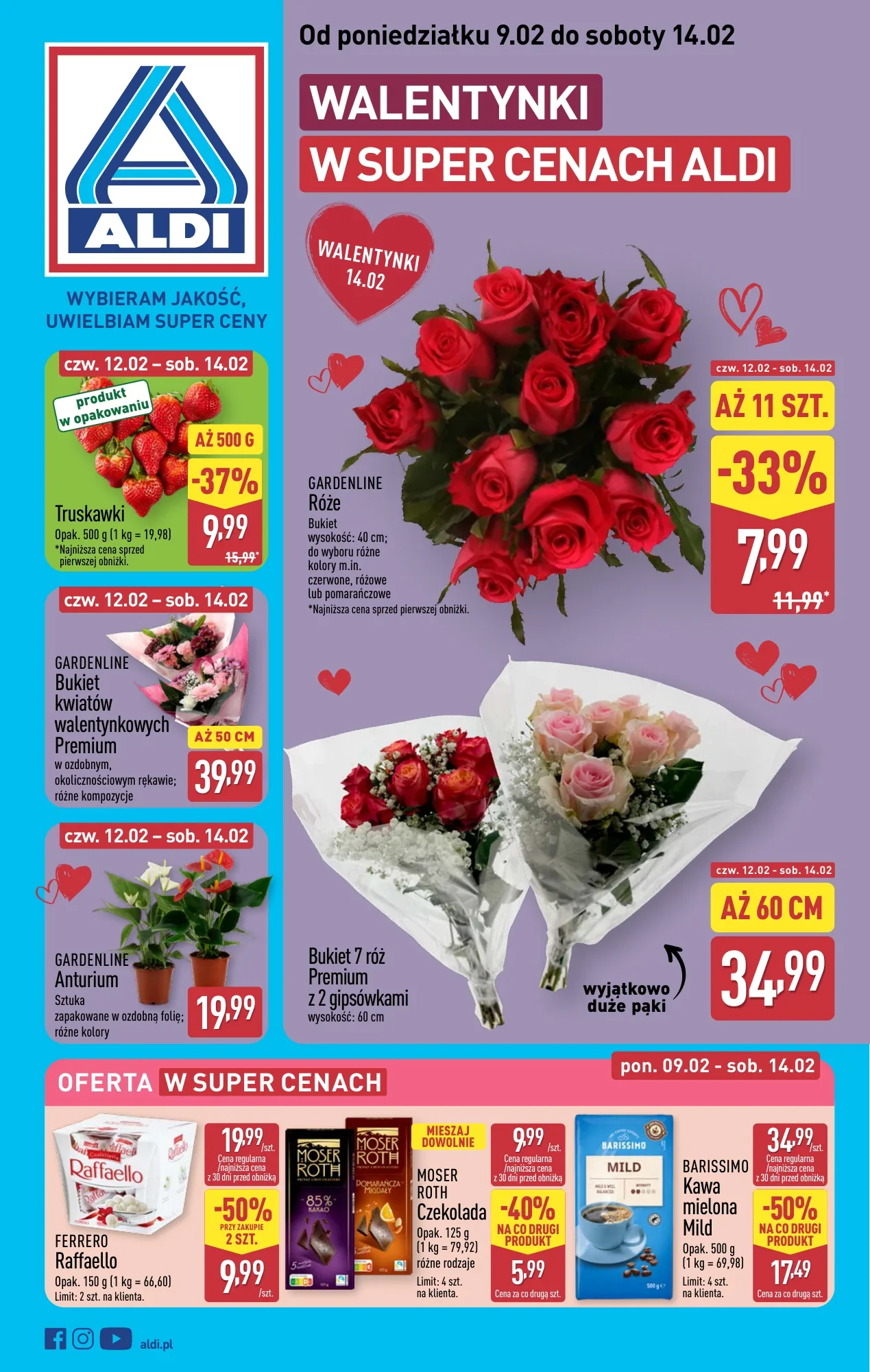 Gazetka promocyjna ALDI str. 1