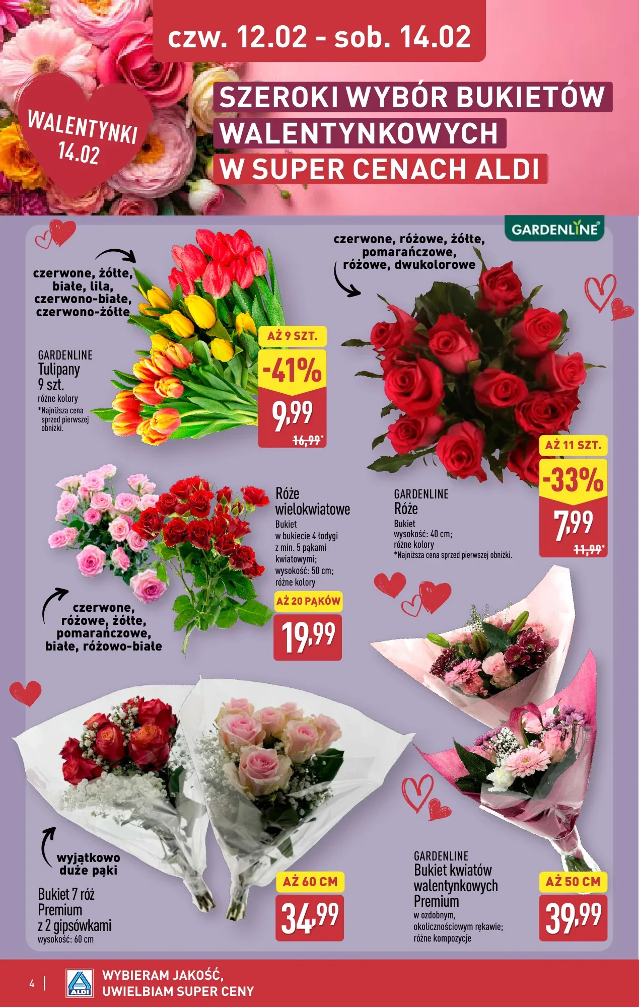 Gazetka promocyjna ALDI str. 4