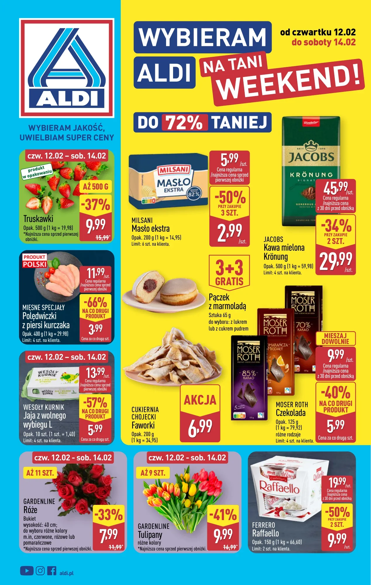 Gazetka promocyjna ALDI str. 1