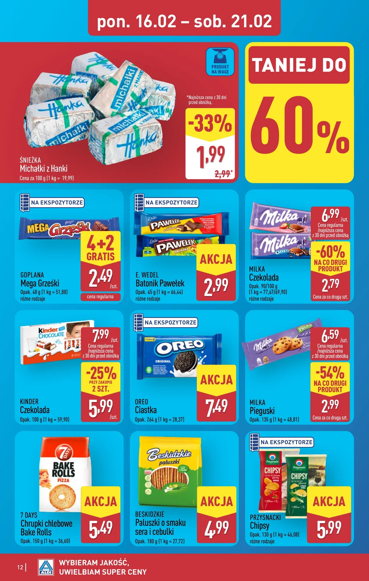 Gazetka promocyjna ALDI str. 12