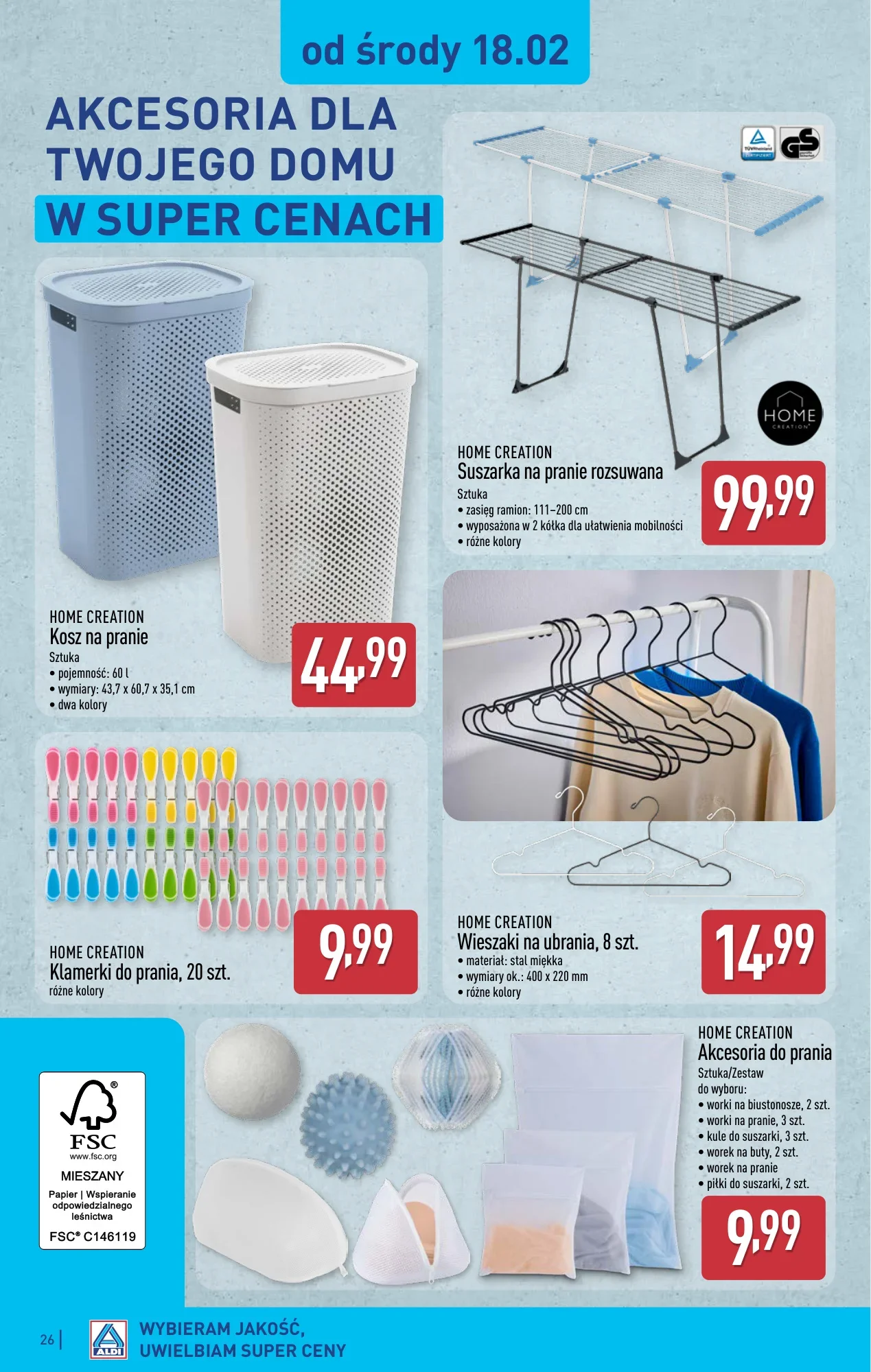 Gazetka promocyjna ALDI str. 26