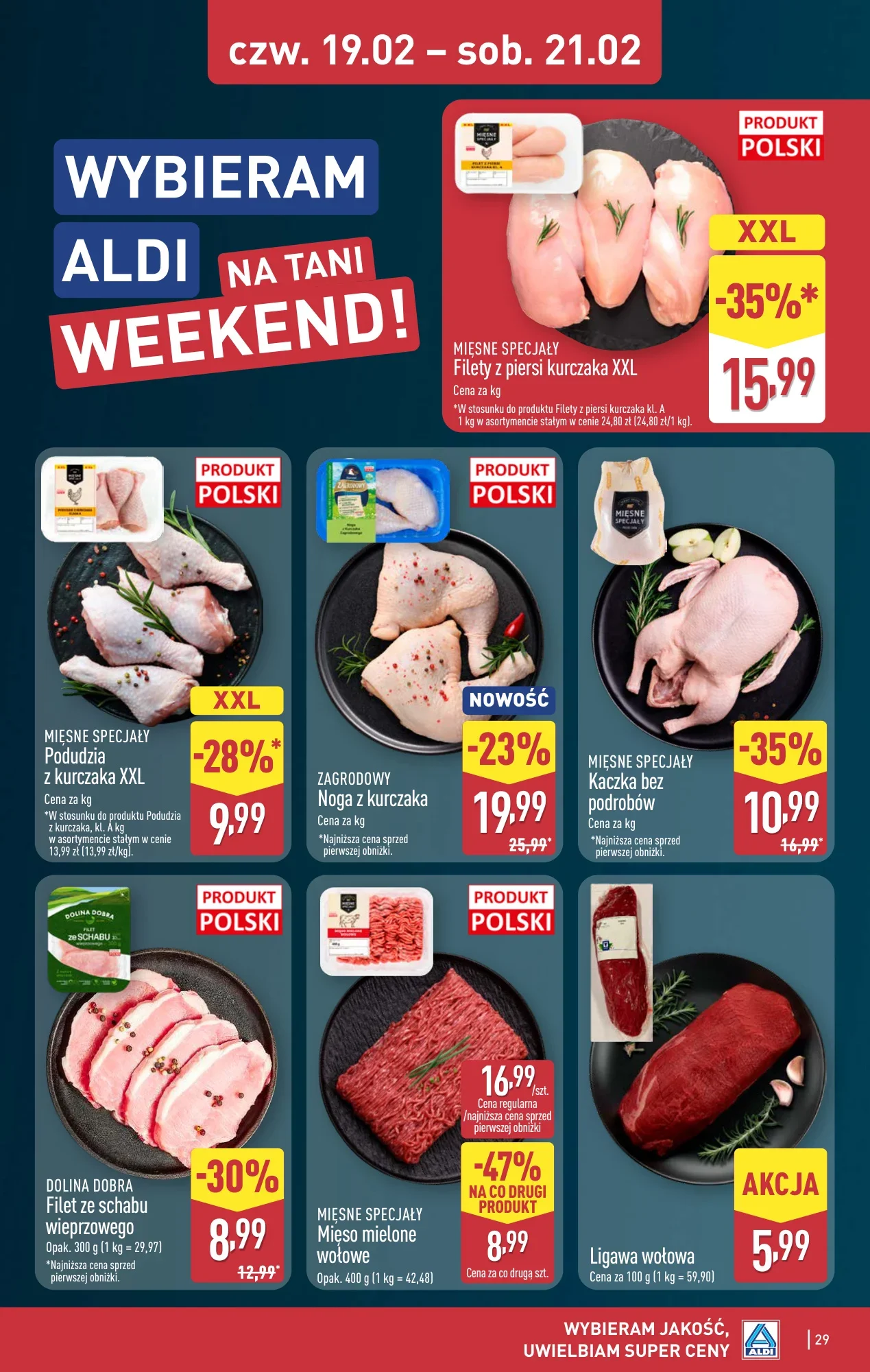 Gazetka promocyjna ALDI str. 29