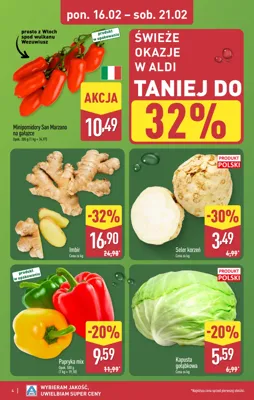 Katalog Aldi