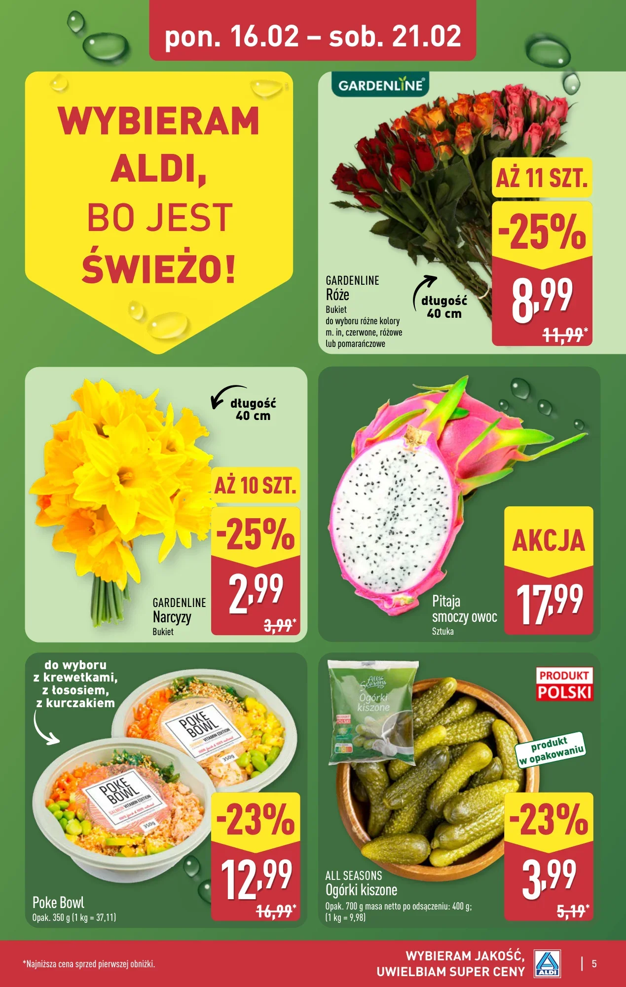 Gazetka promocyjna ALDI str. 5