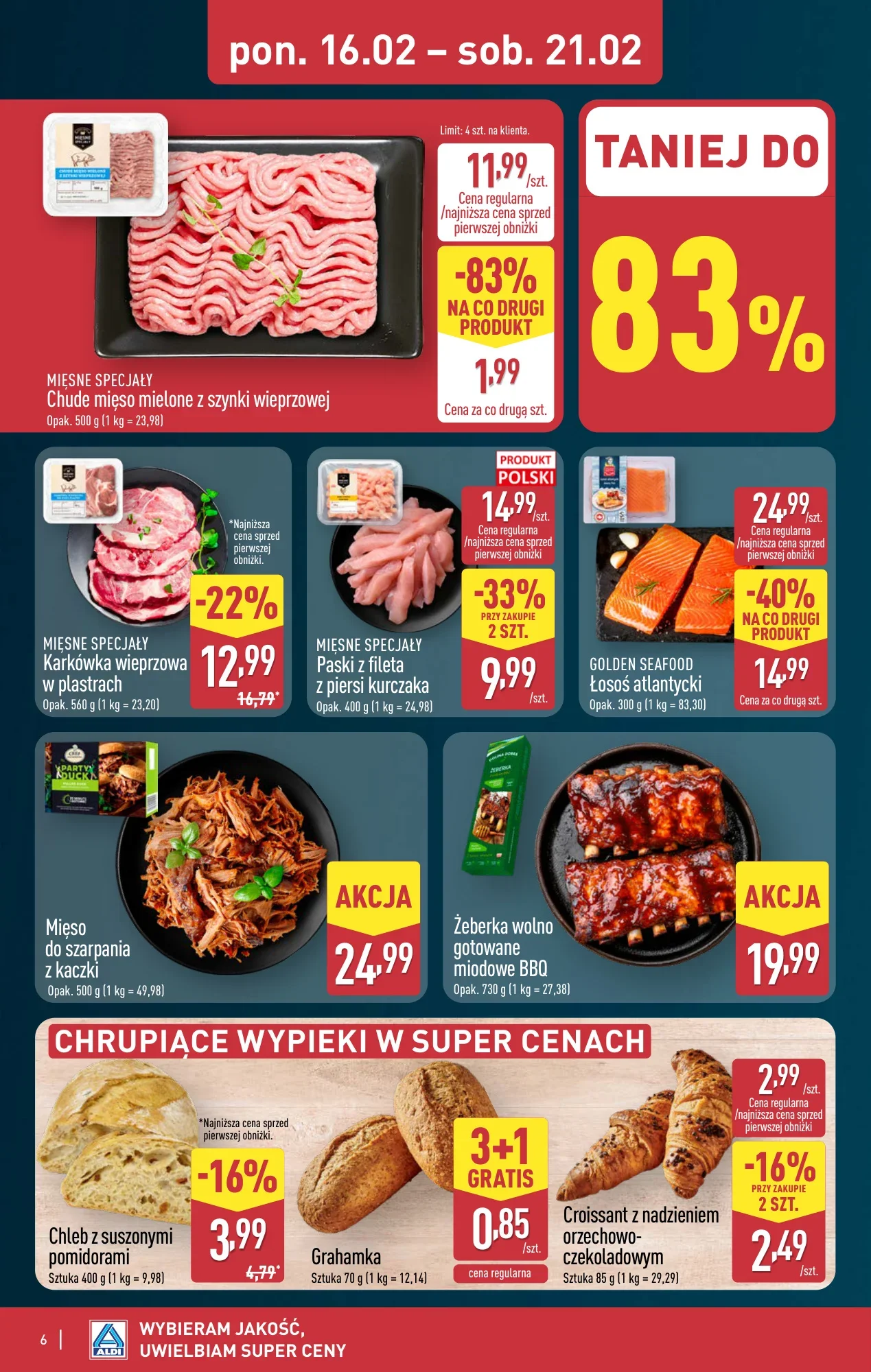 Gazetka promocyjna ALDI str. 6