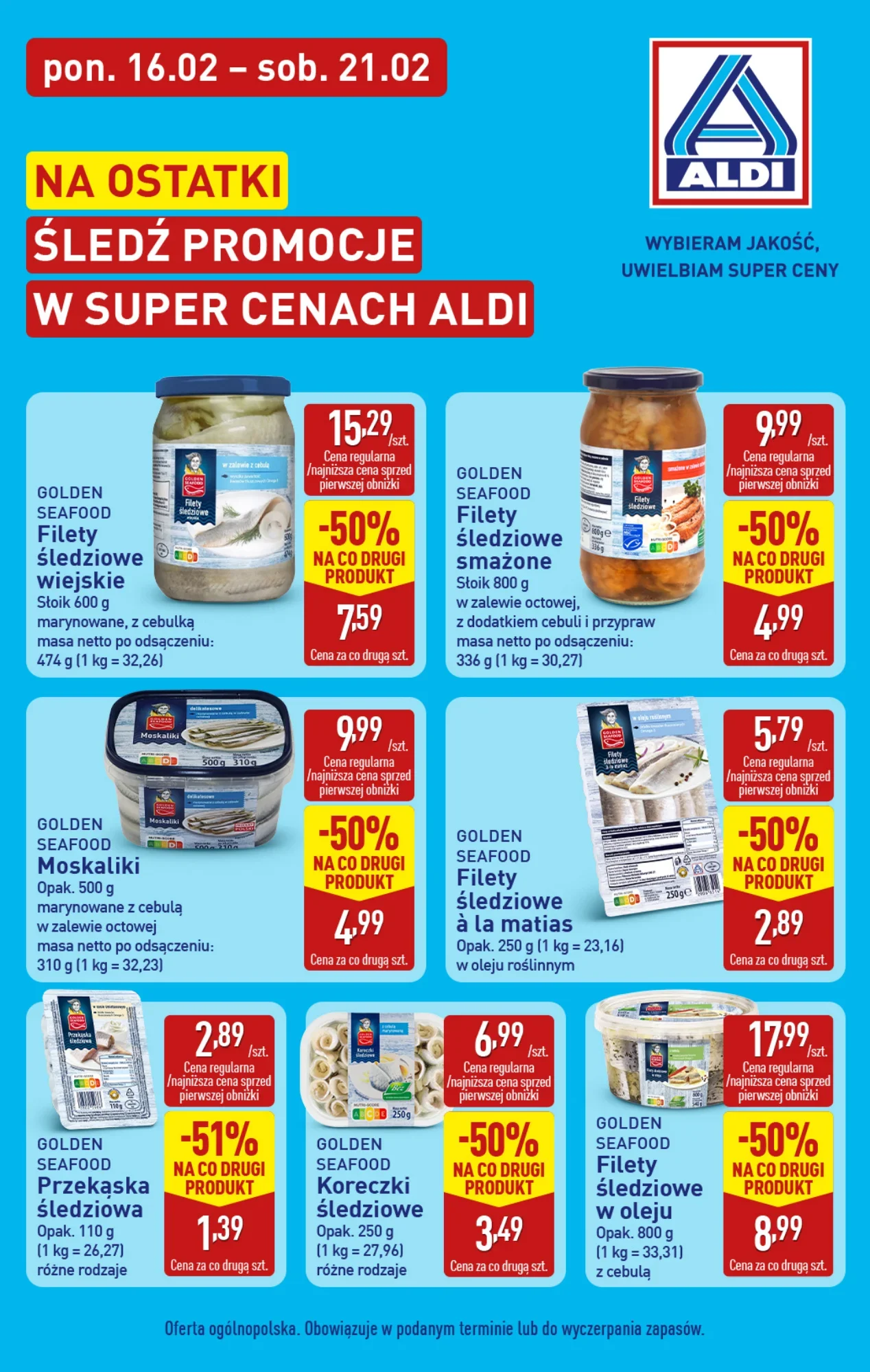 Gazetka promocyjna ALDI str. 2