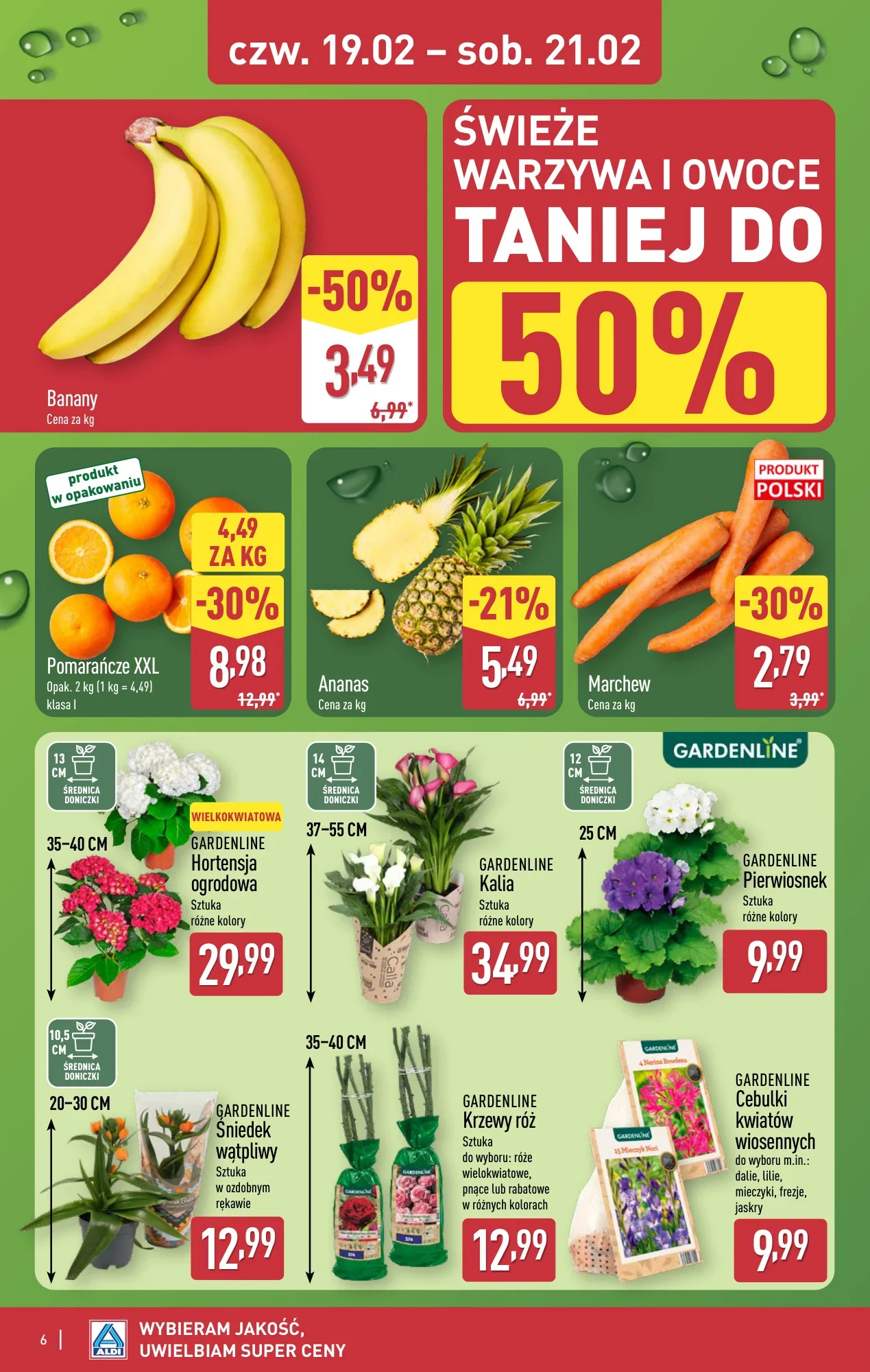 Gazetka promocyjna ALDI str. 6