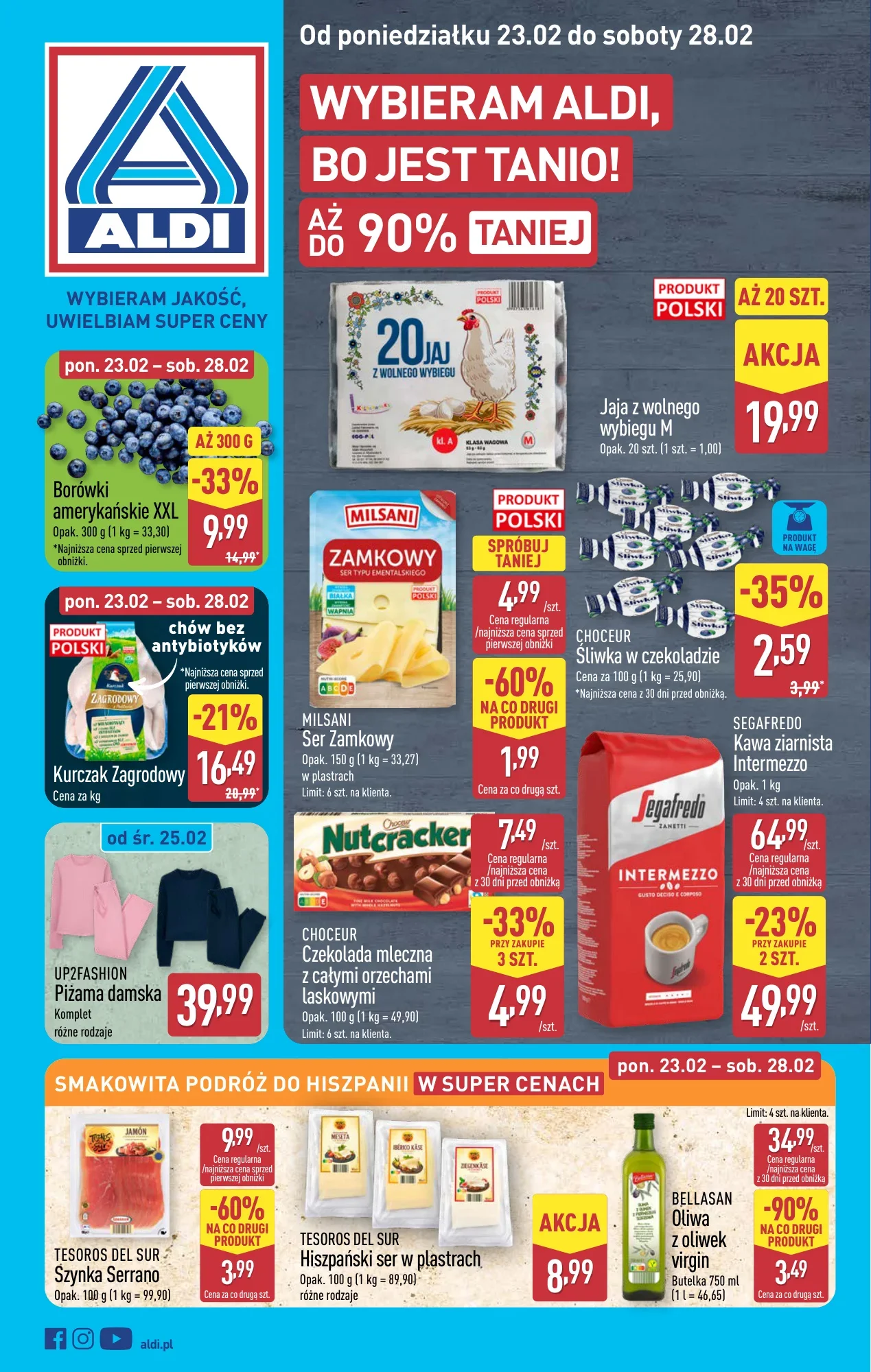 Gazetka promocyjna ALDI str. 1