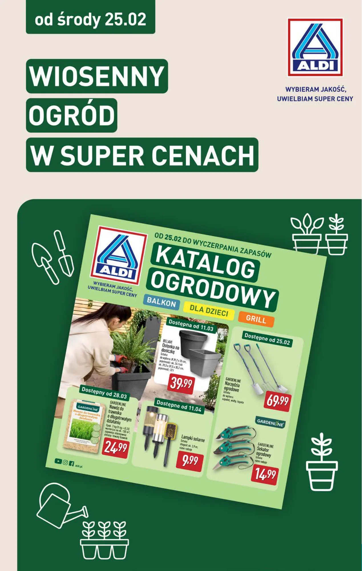 Gazetka promocyjna ALDI str. 31