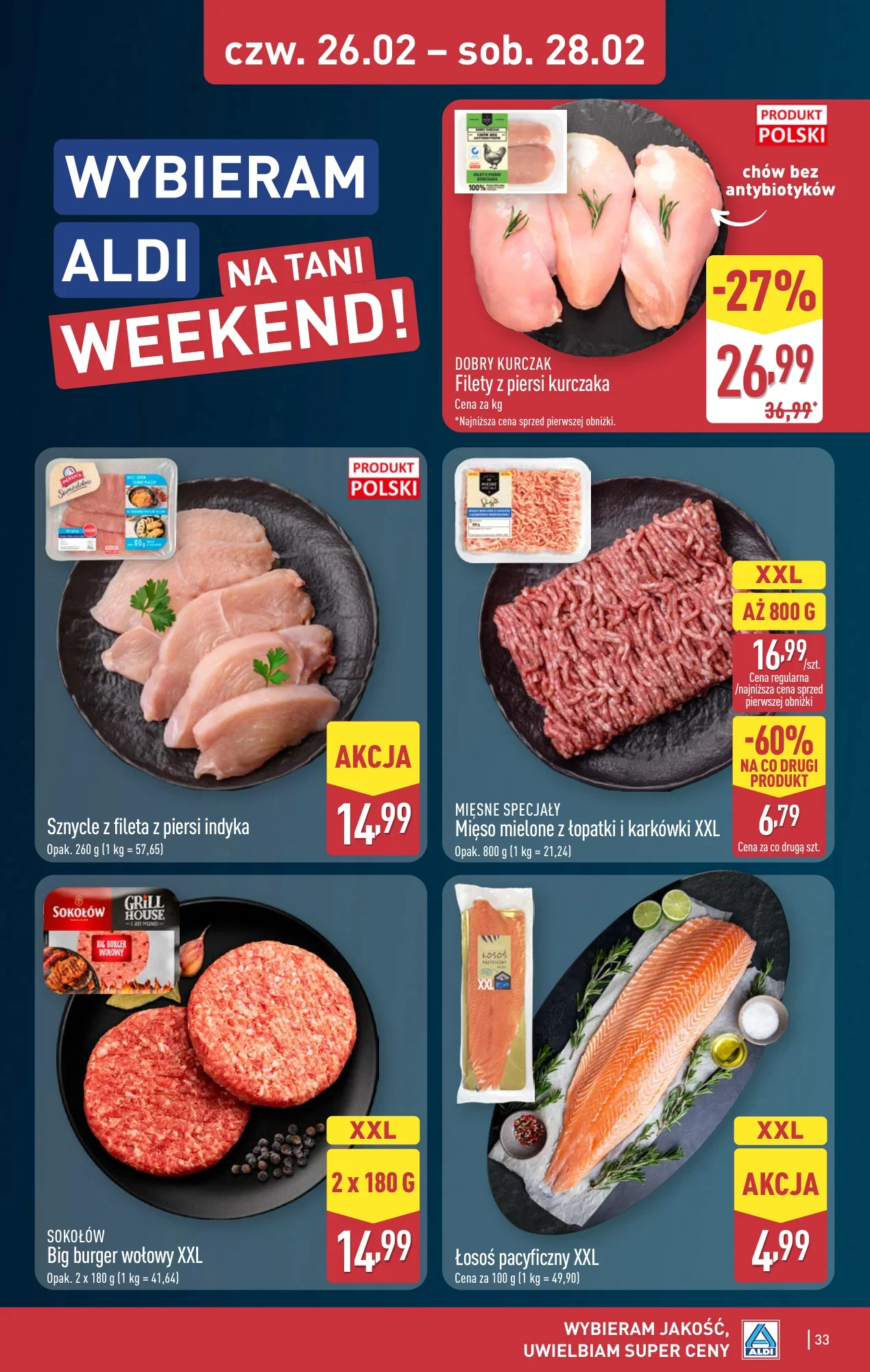 Gazetka promocyjna ALDI str. 33