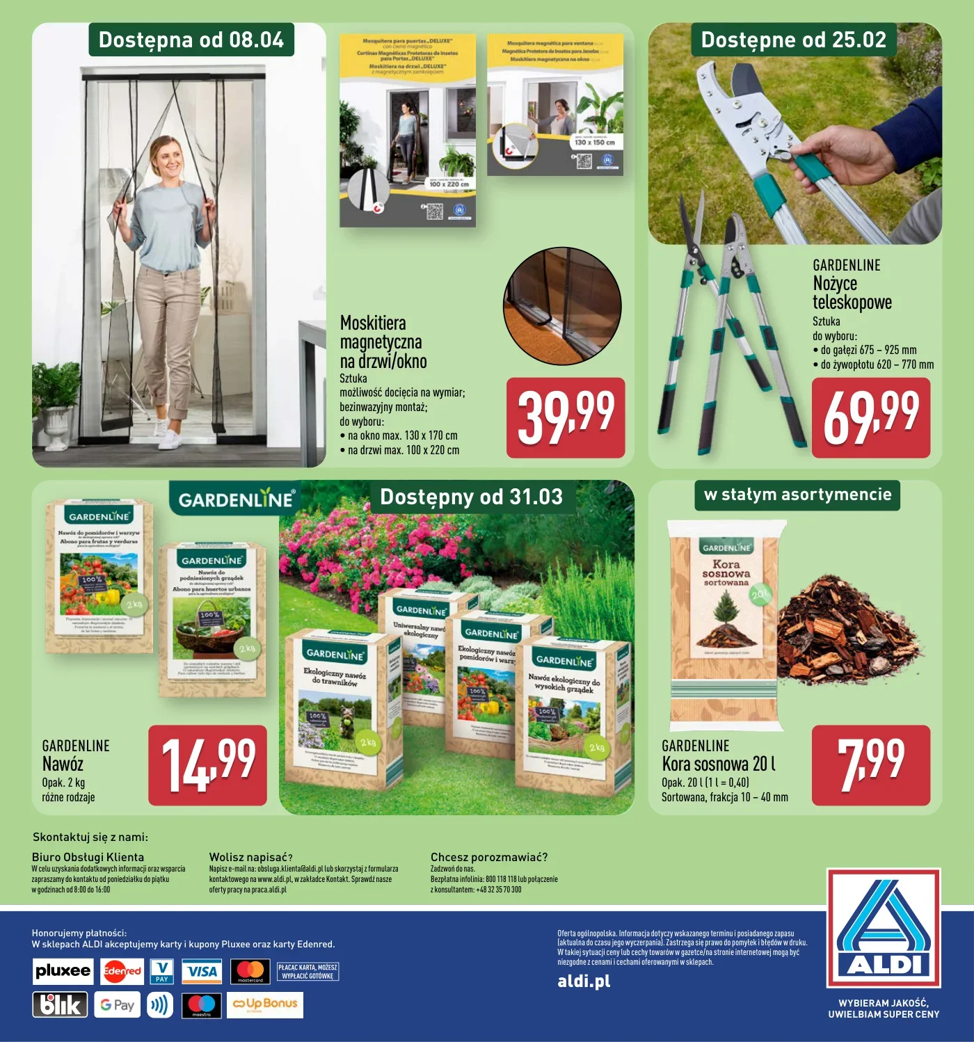 Gazetka promocyjna ALDI str. 34