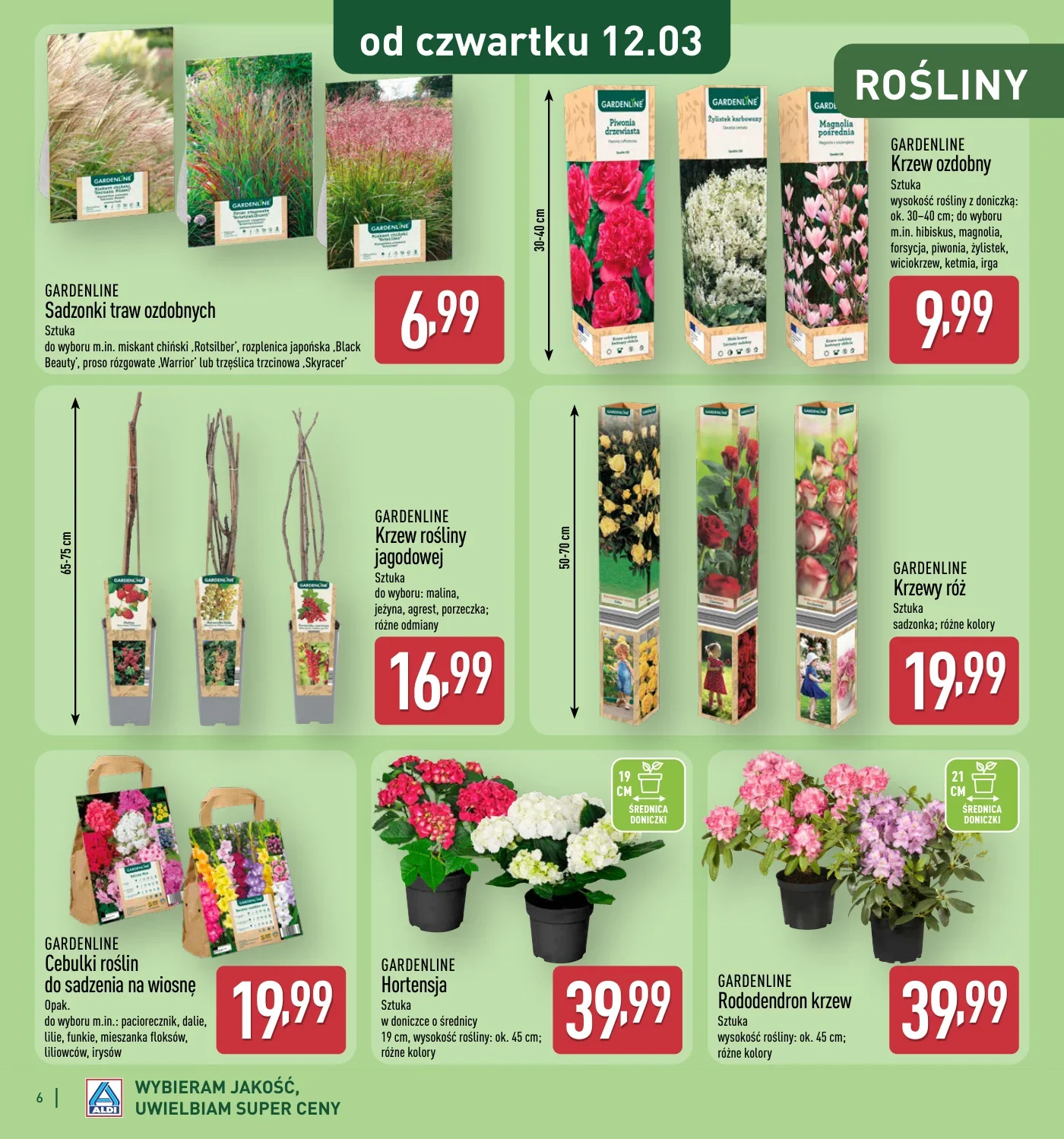 Gazetka promocyjna ALDI str. 6