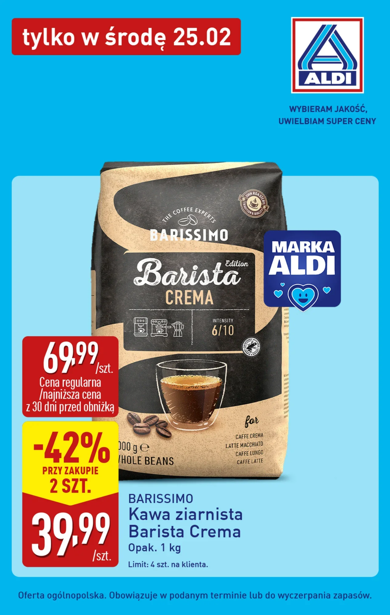 Gazetka promocyjna ALDI str. 2