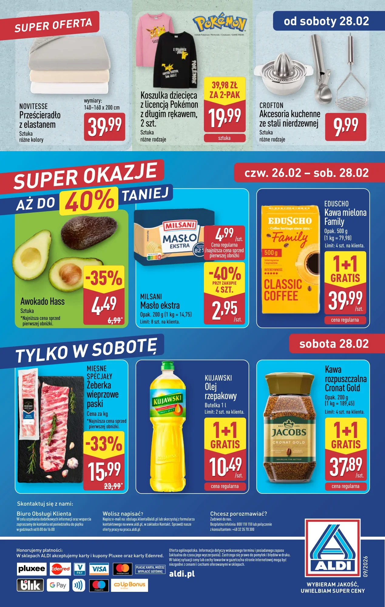 Gazetka promocyjna ALDI str. 12