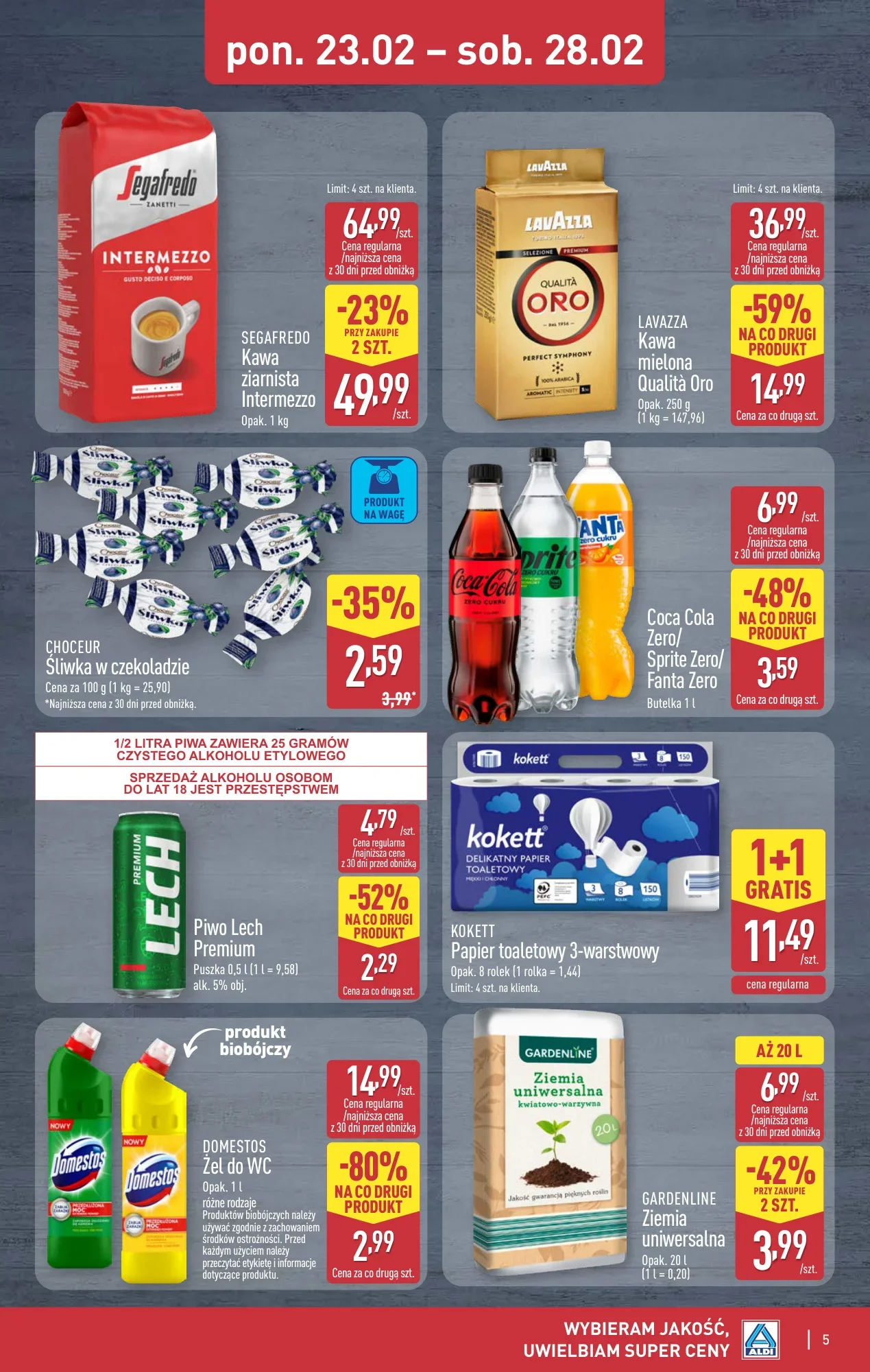 Gazetka promocyjna ALDI str. 5