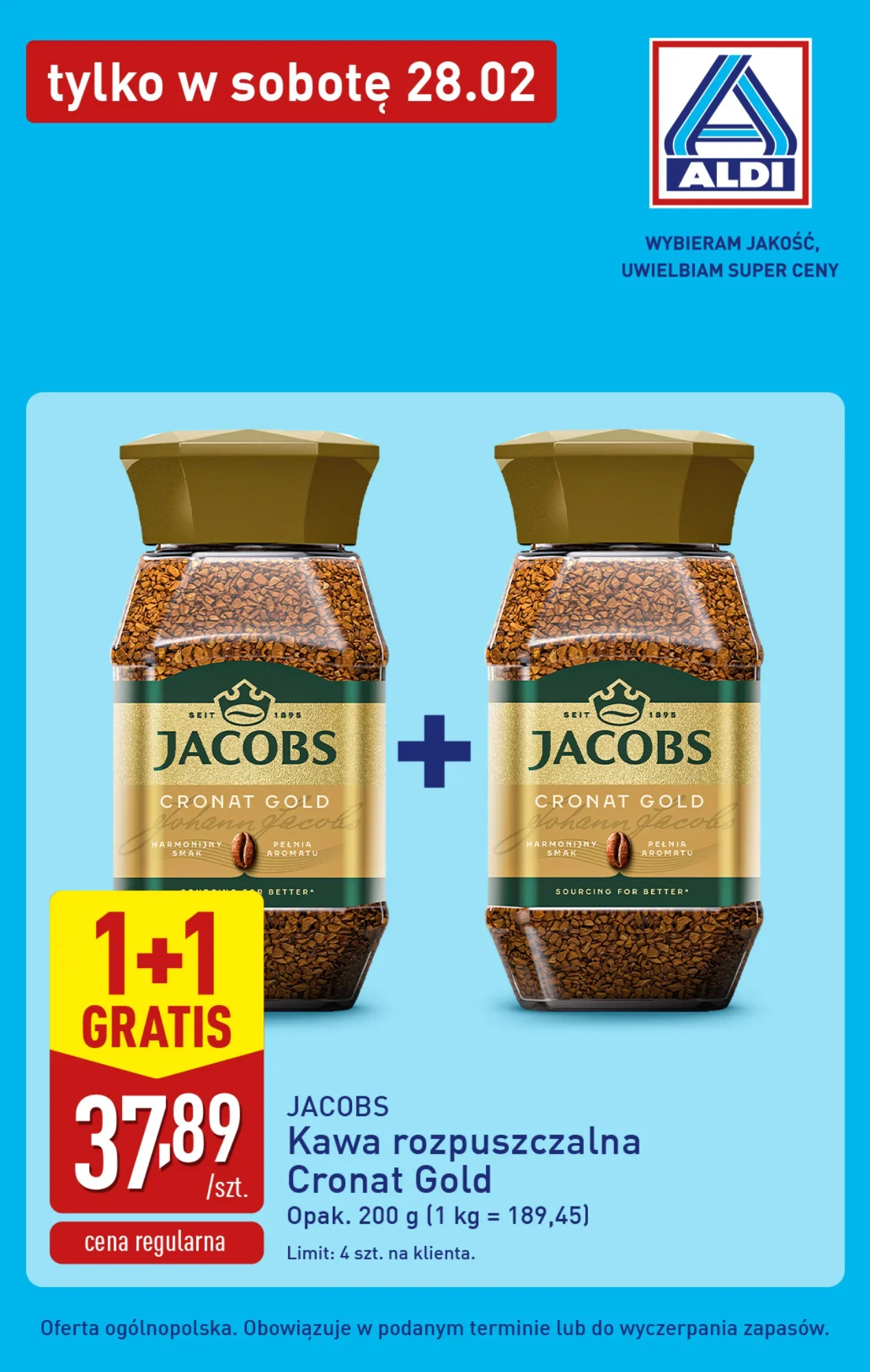 Gazetka promocyjna ALDI str. 3