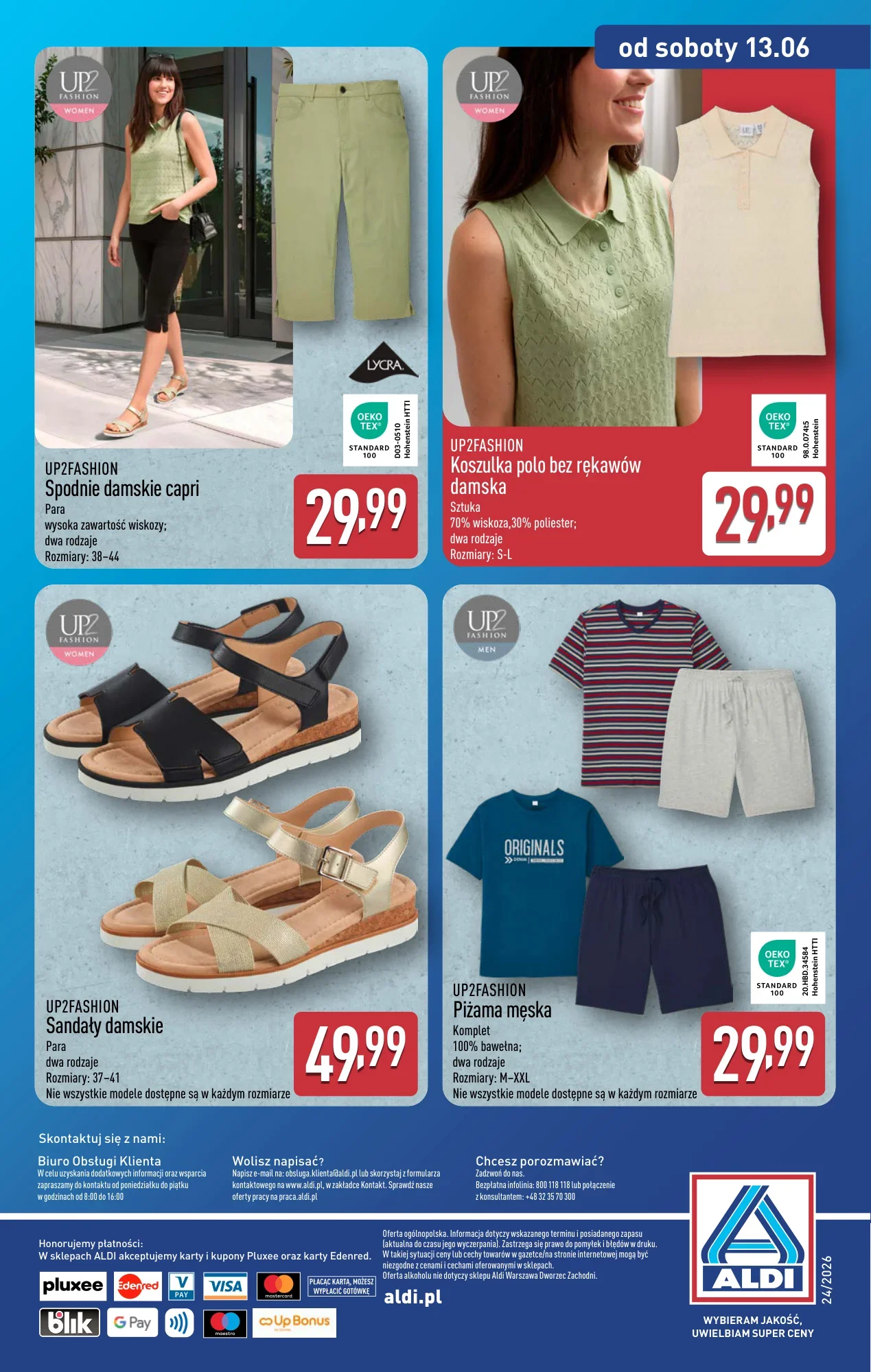 Gazetka promocyjna ALDI str. 18
