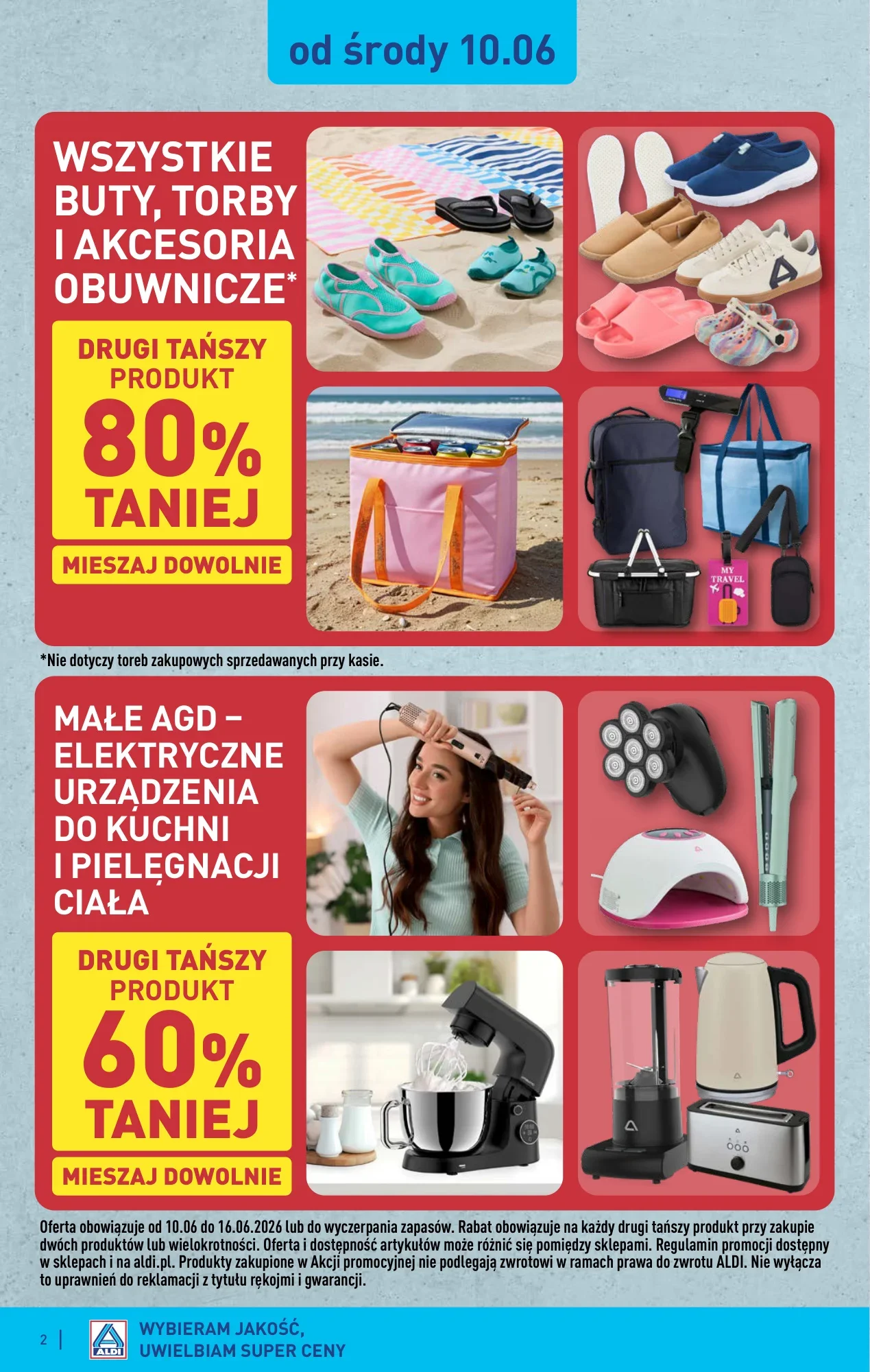 Gazetka promocyjna ALDI str. 2