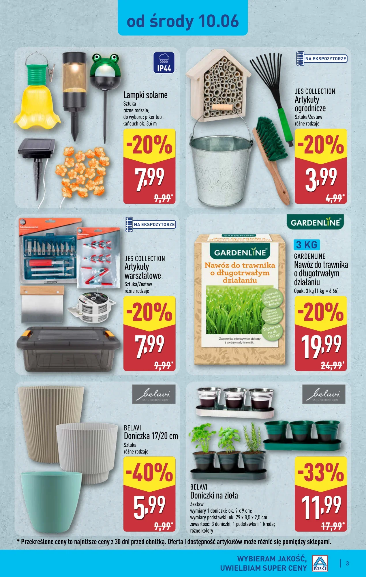 Gazetka promocyjna ALDI str. 3
