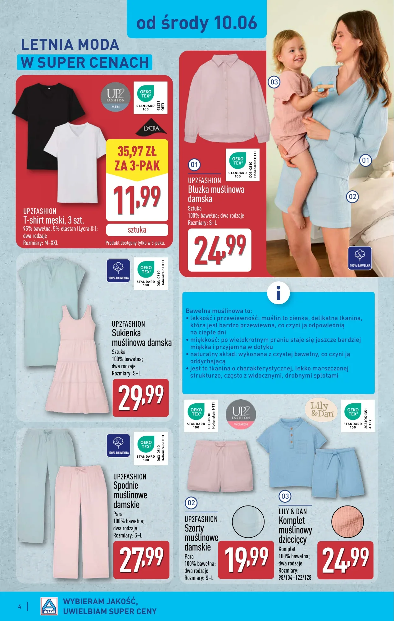 Gazetka promocyjna ALDI str. 4