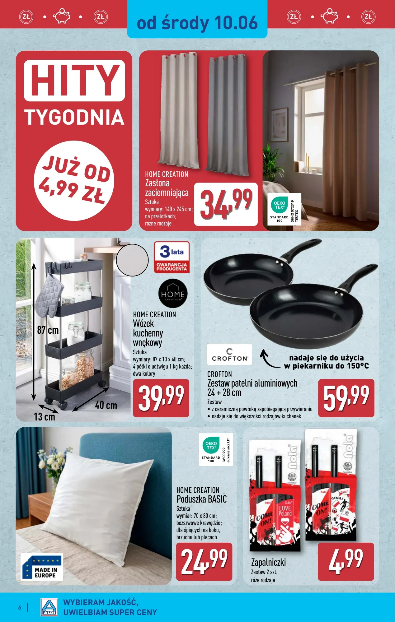 Gazetka promocyjna ALDI str. 6