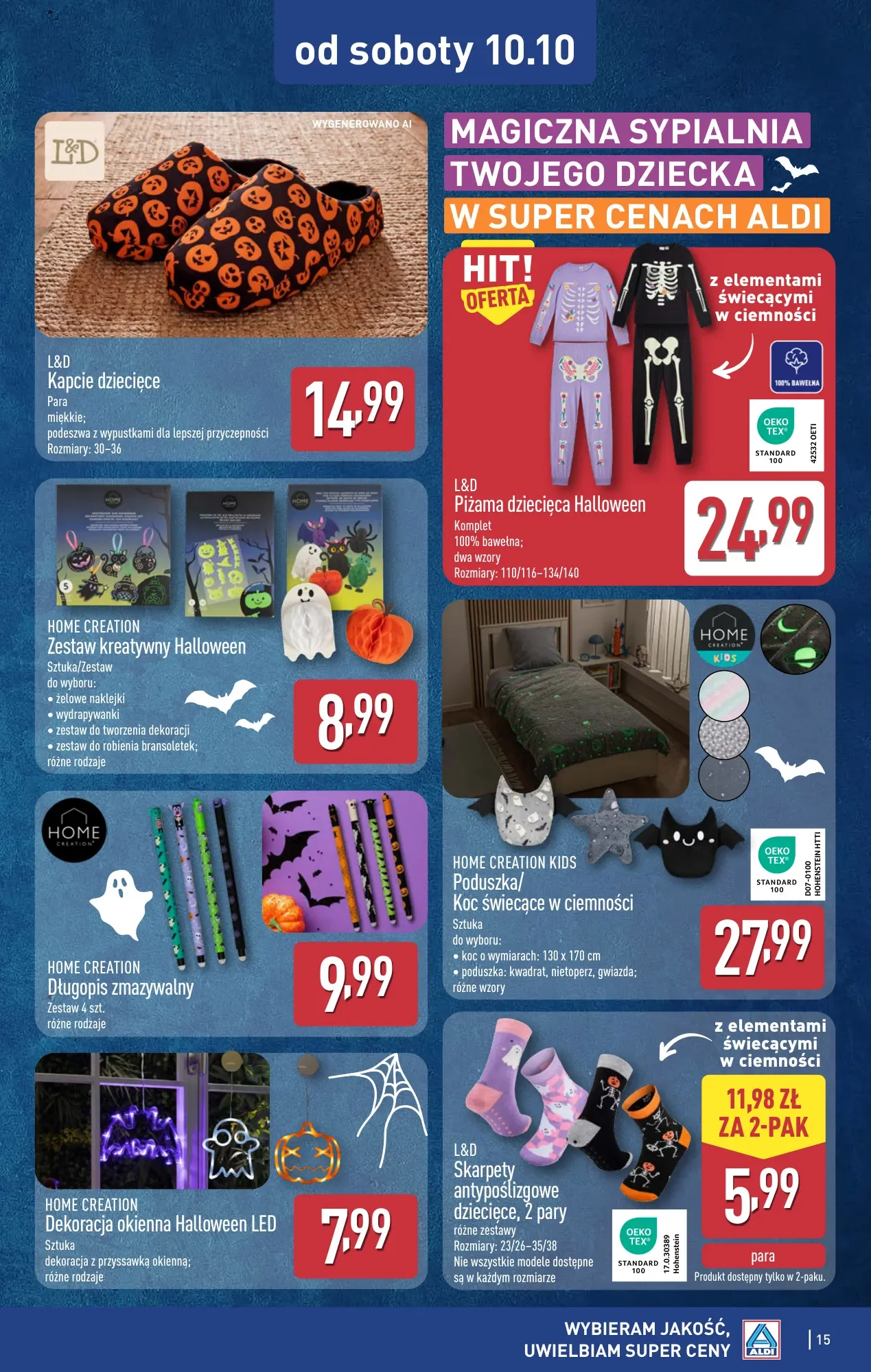 Gazetka promocyjna ALDI str. 15