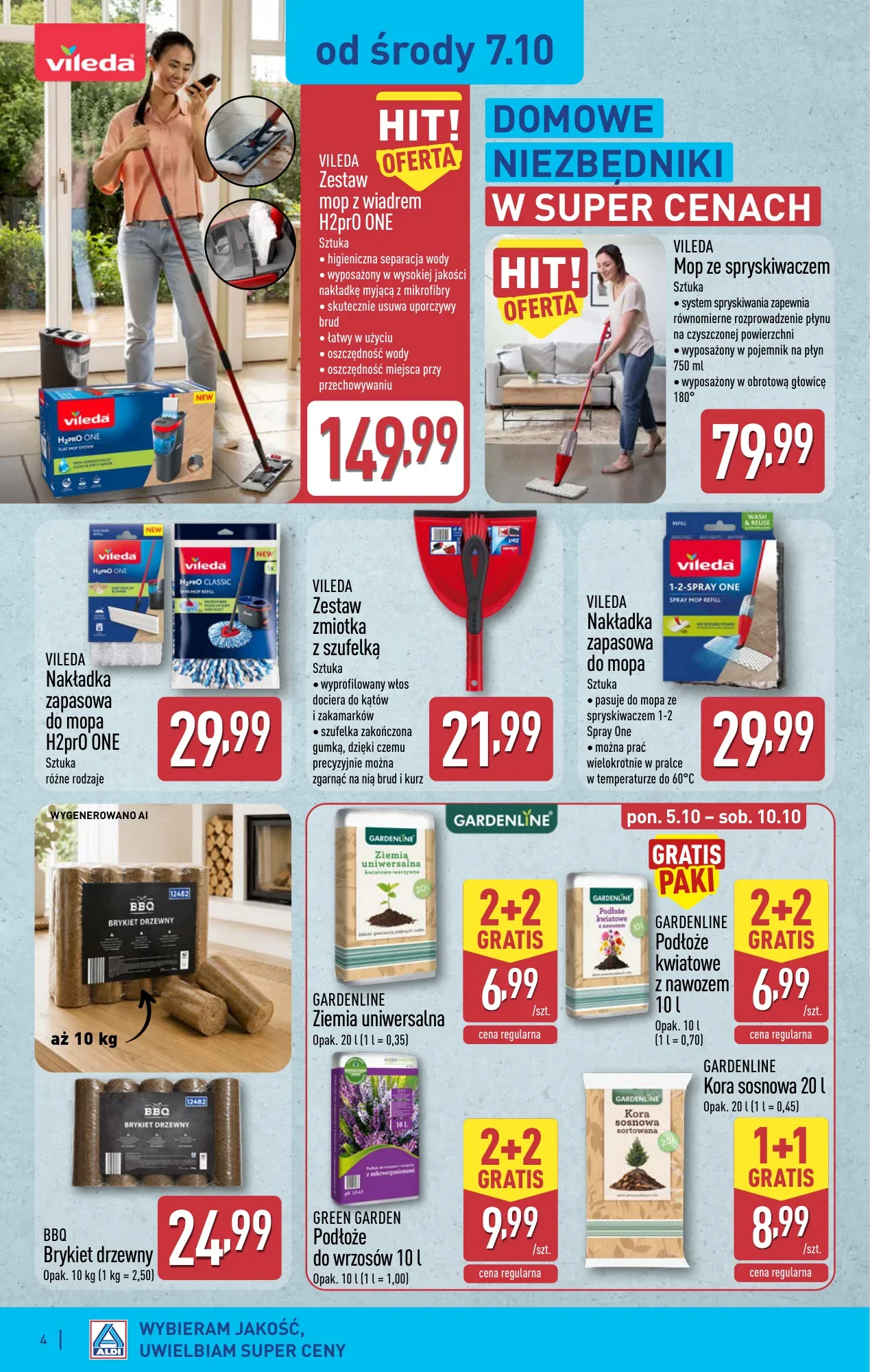 Gazetka promocyjna ALDI str. 4