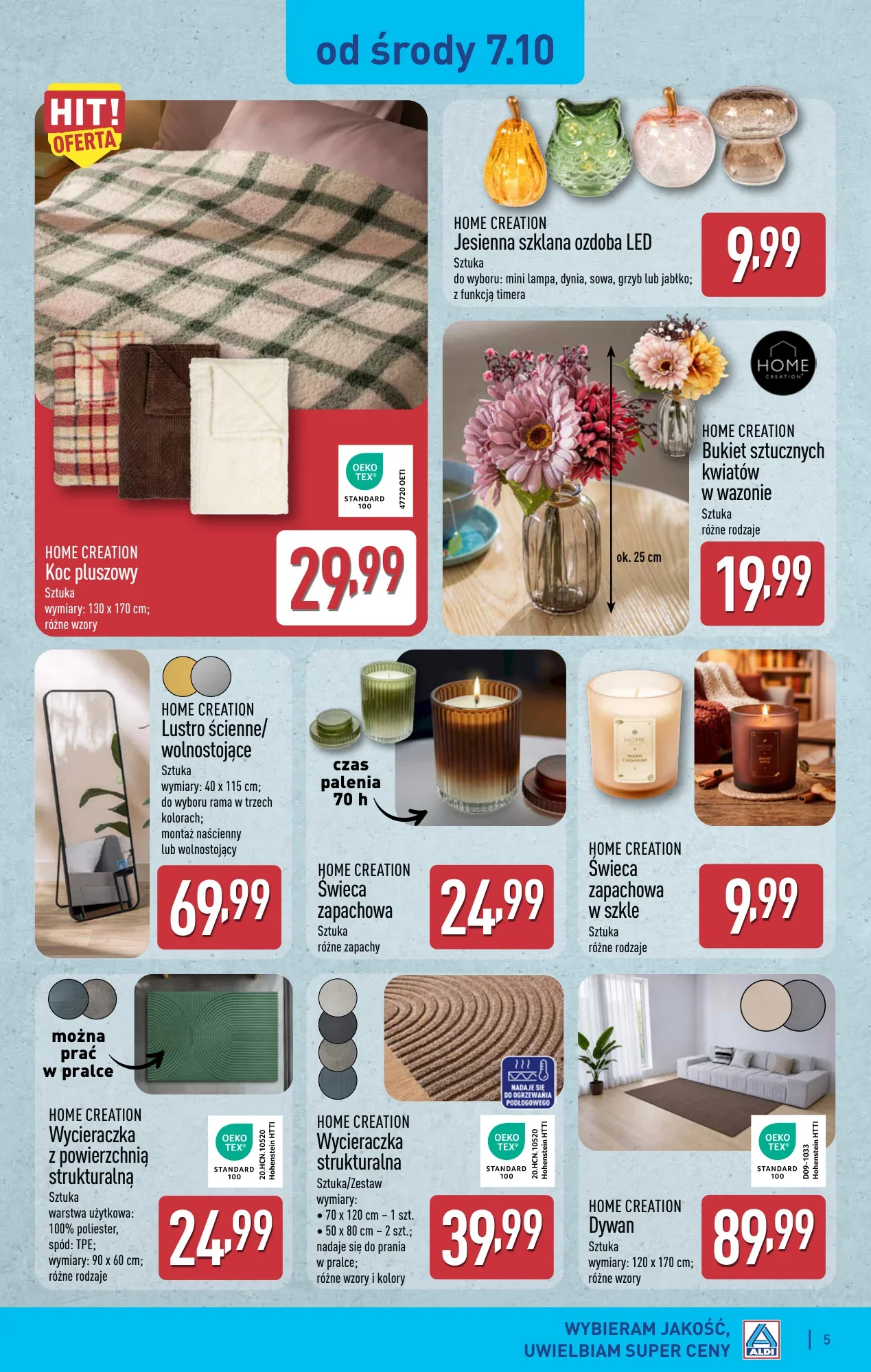 Gazetka promocyjna ALDI str. 5