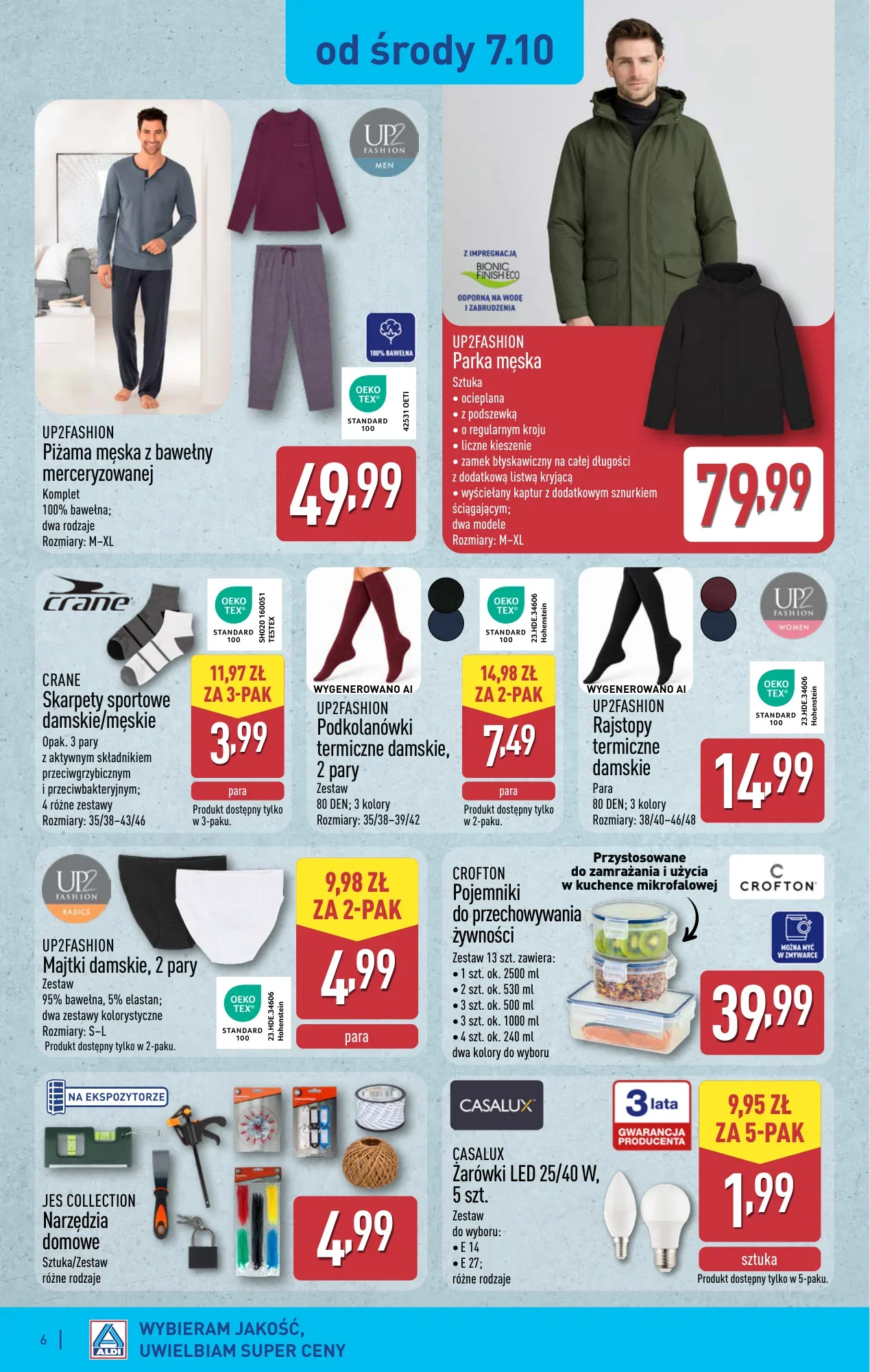 Gazetka promocyjna ALDI str. 6