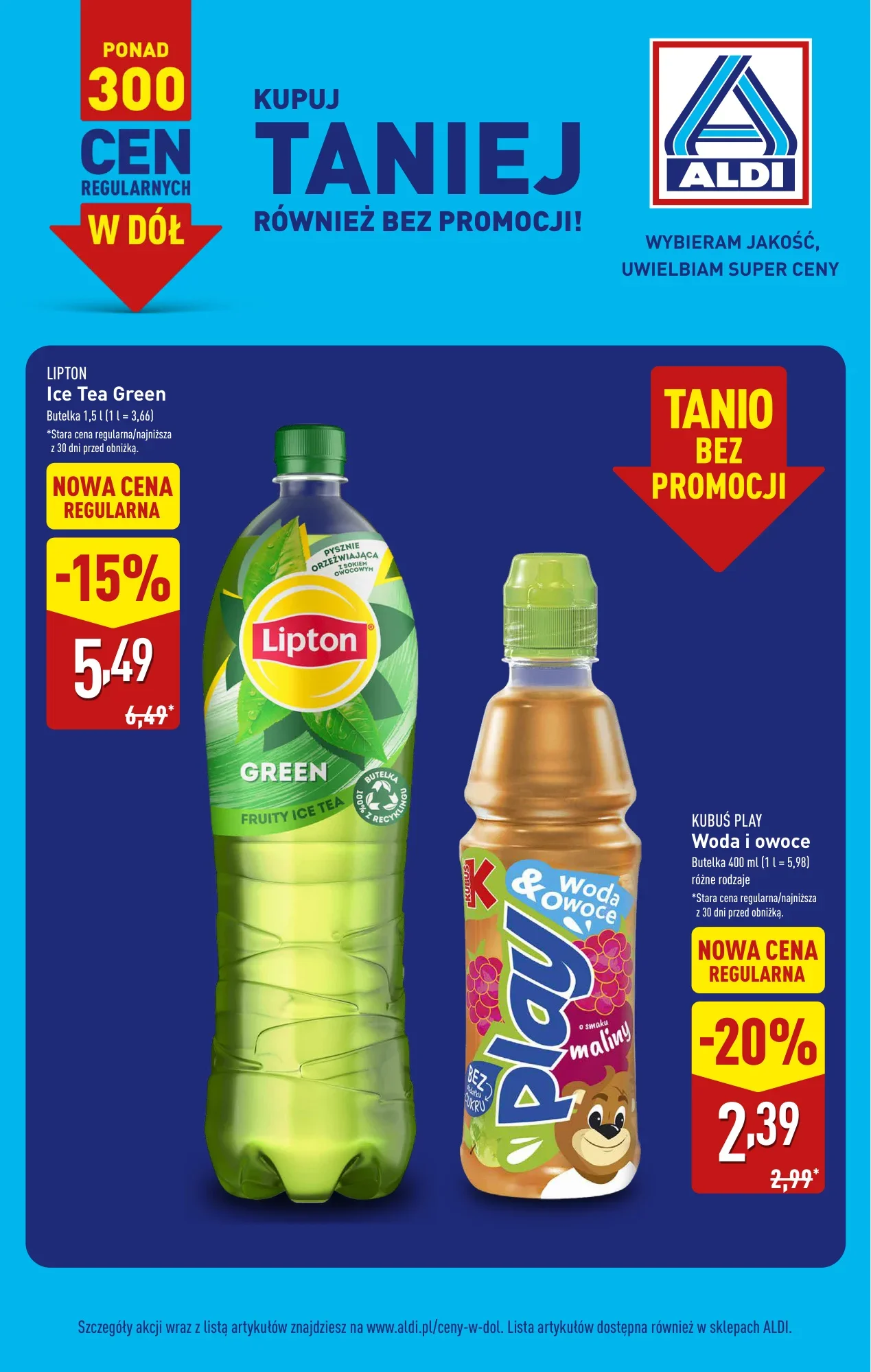 Gazetka promocyjna ALDI str. 13