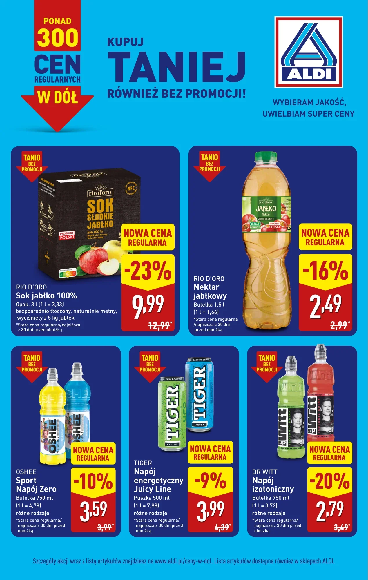 Gazetka promocyjna ALDI str. 14