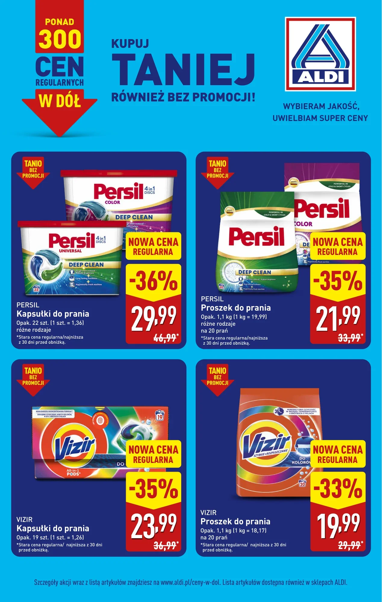 Gazetka promocyjna ALDI str. 17