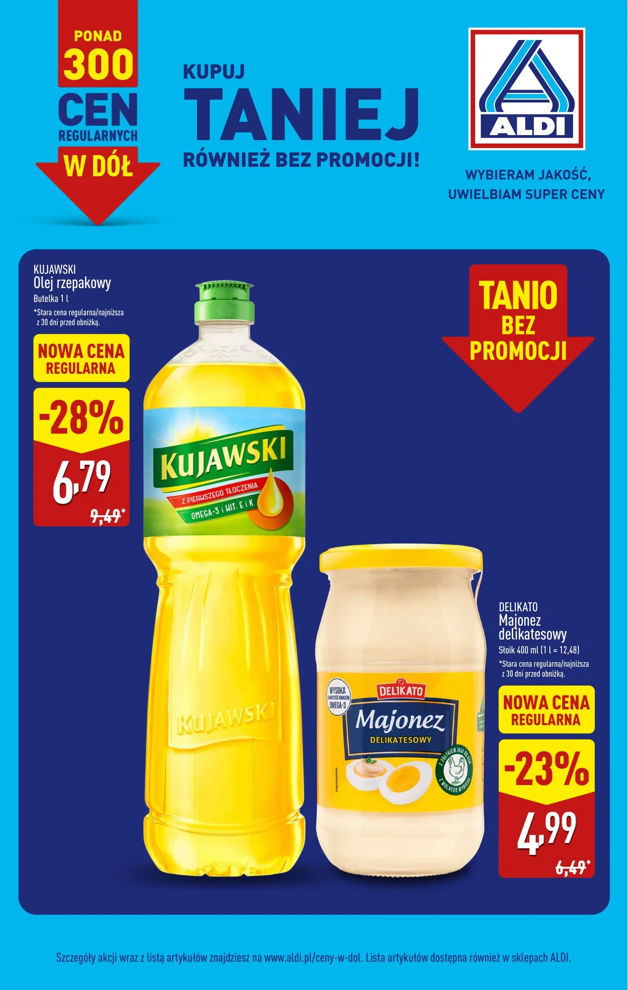 Gazetka promocyjna ALDI str. 2