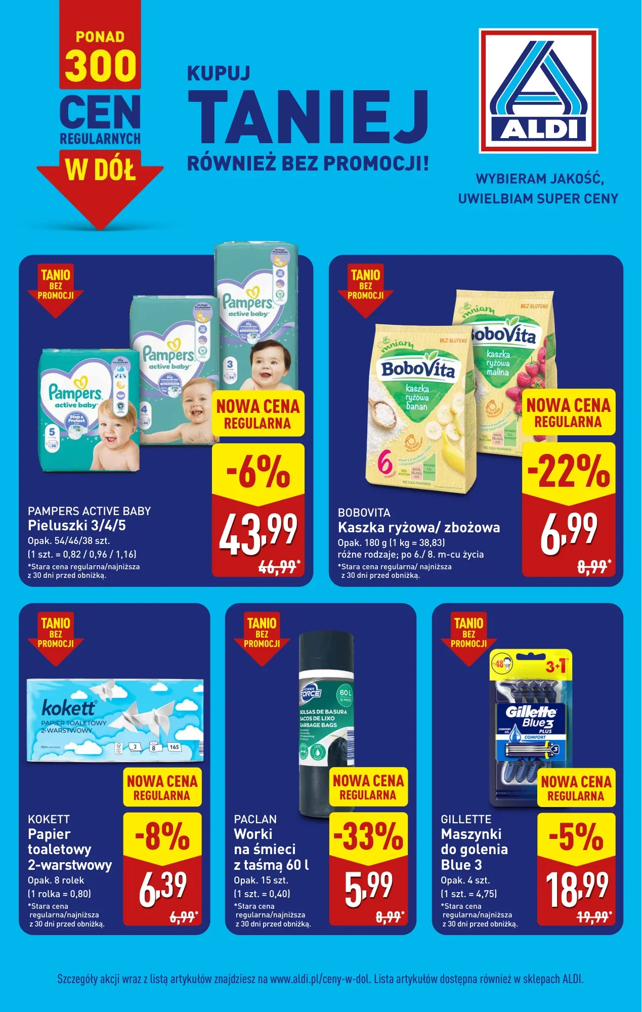 Gazetka promocyjna ALDI str. 20