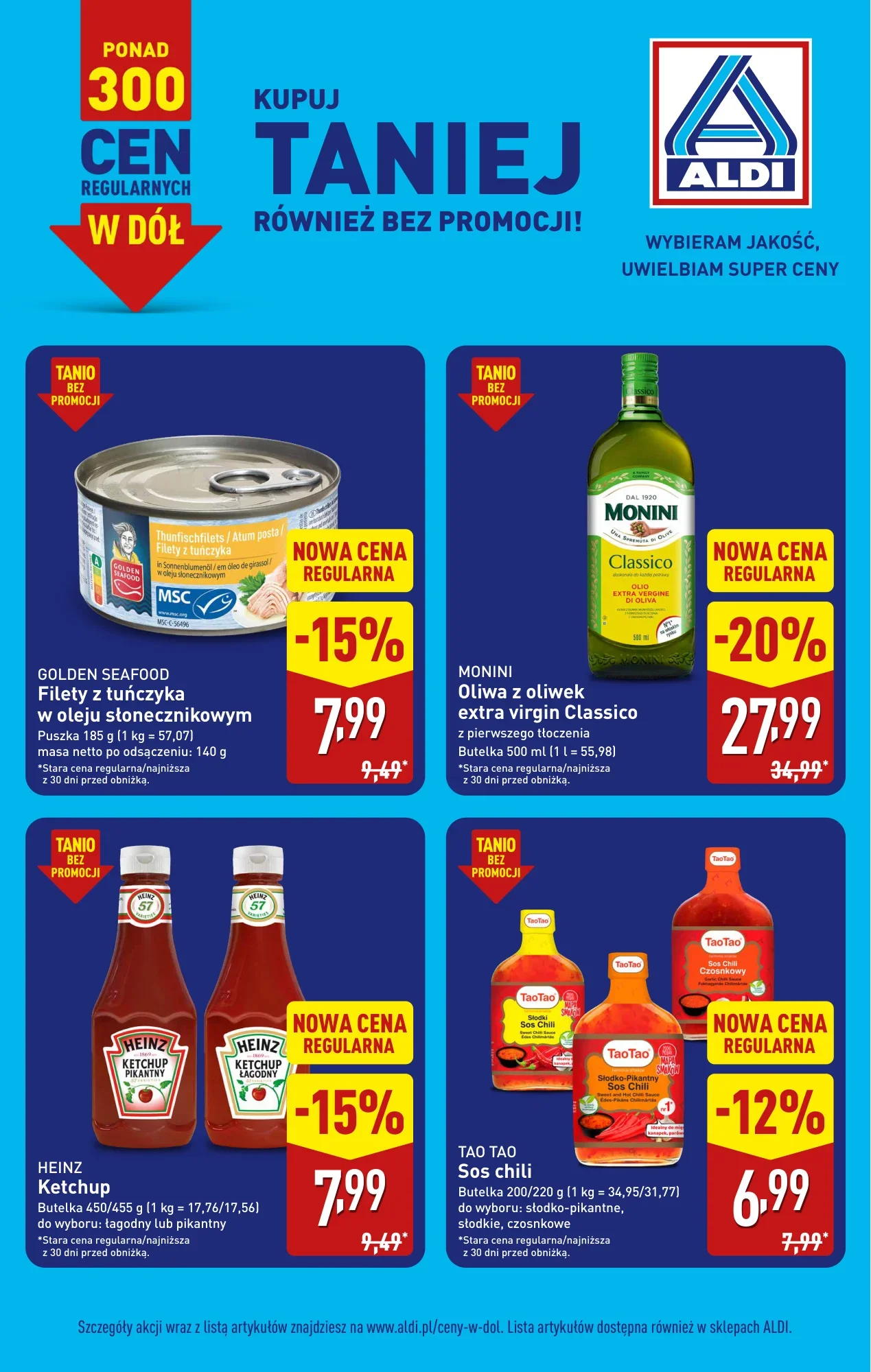 Gazetka promocyjna ALDI str. 3