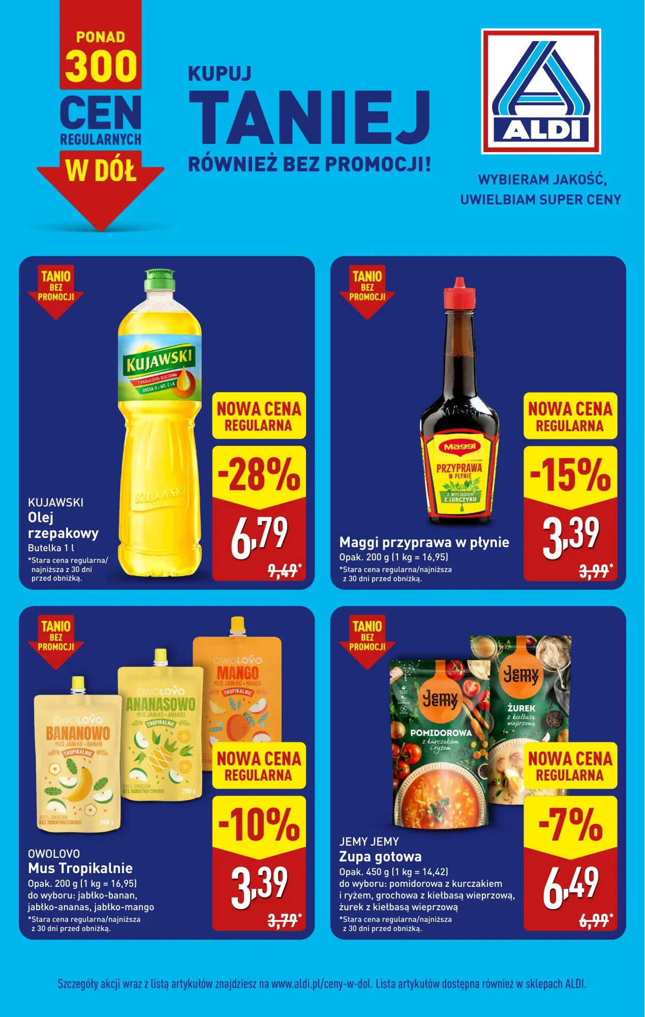 Gazetka promocyjna ALDI str. 5