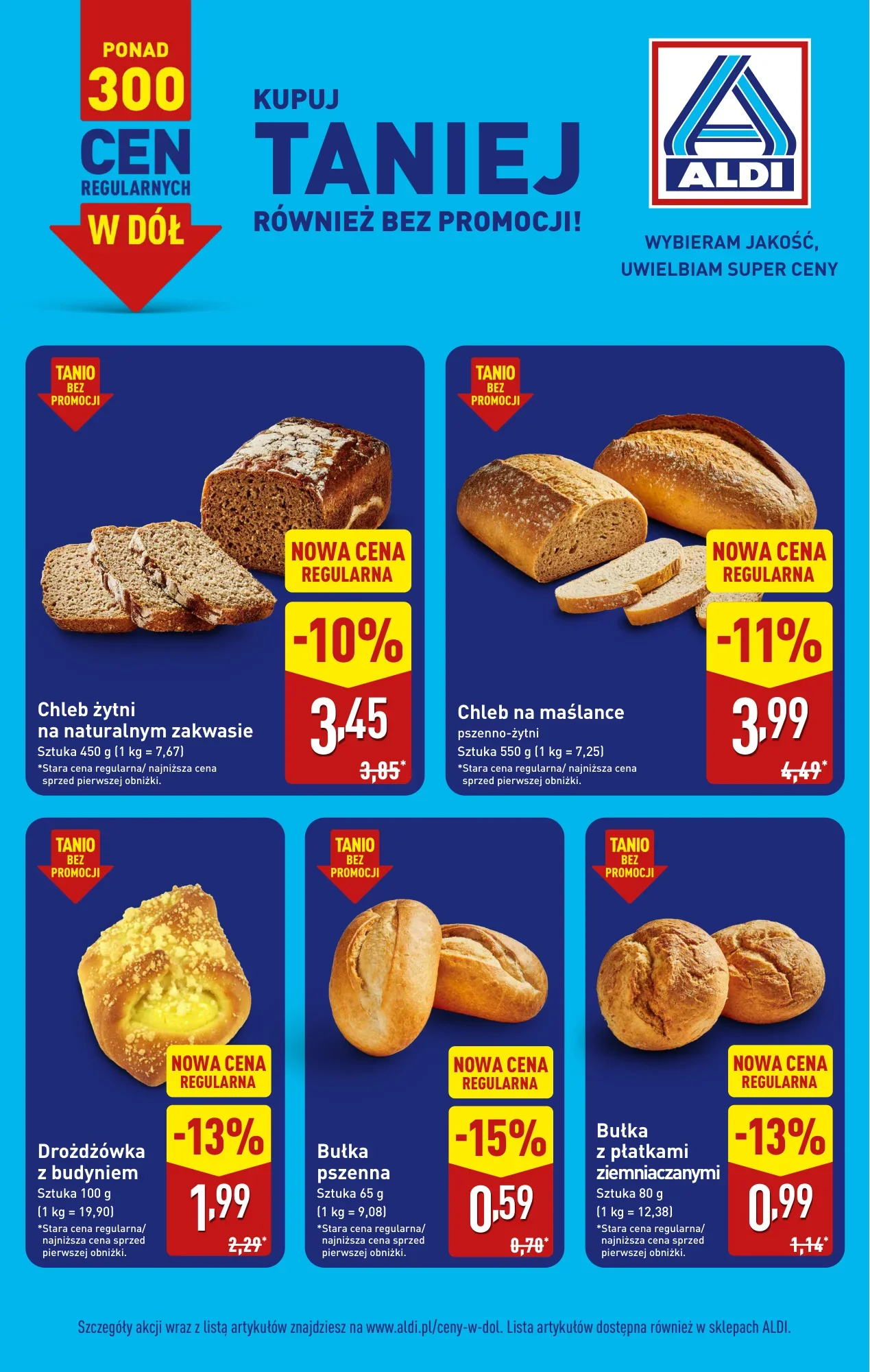 Gazetka promocyjna ALDI str. 6