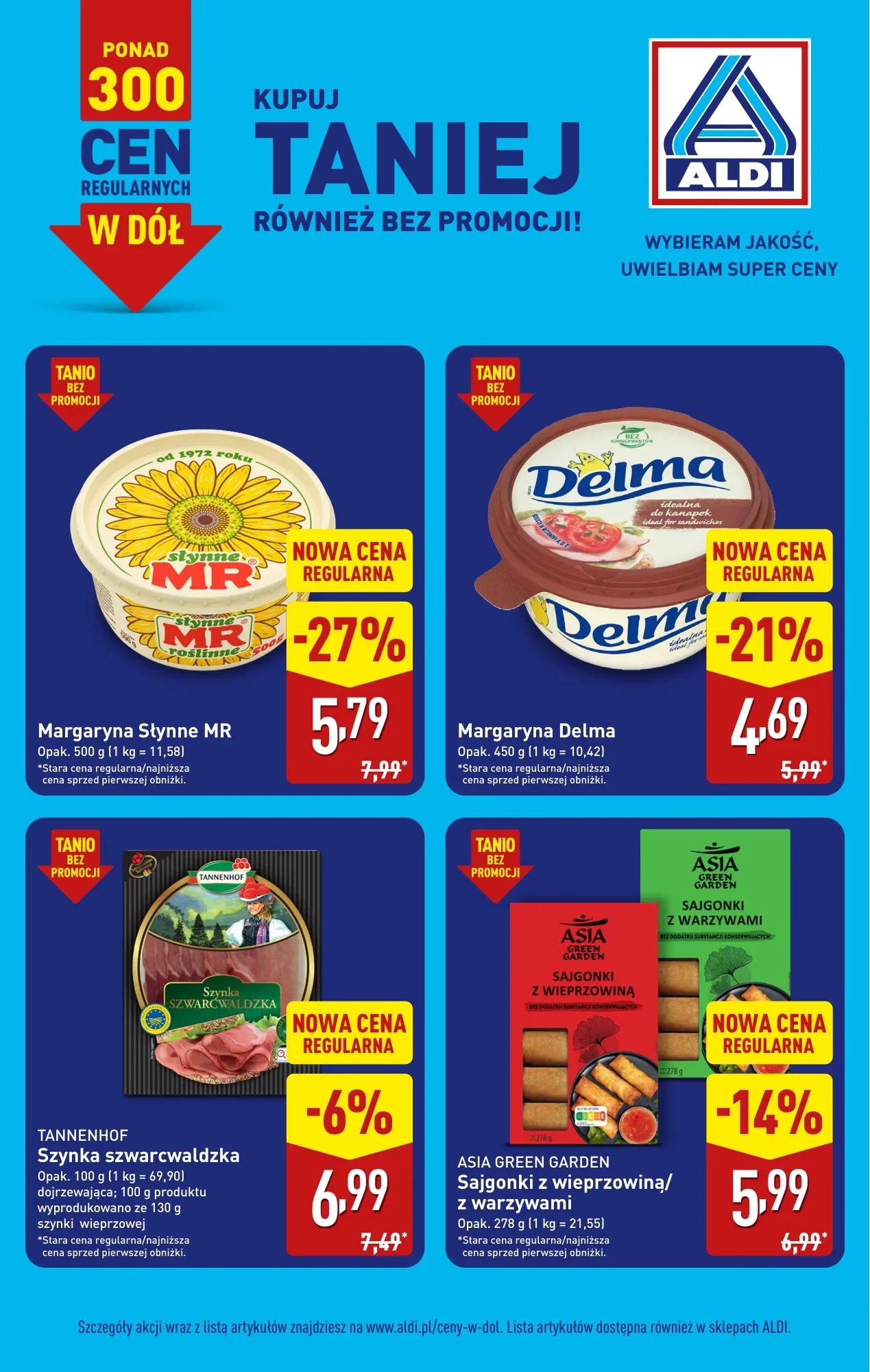 Gazetka promocyjna ALDI str. 8