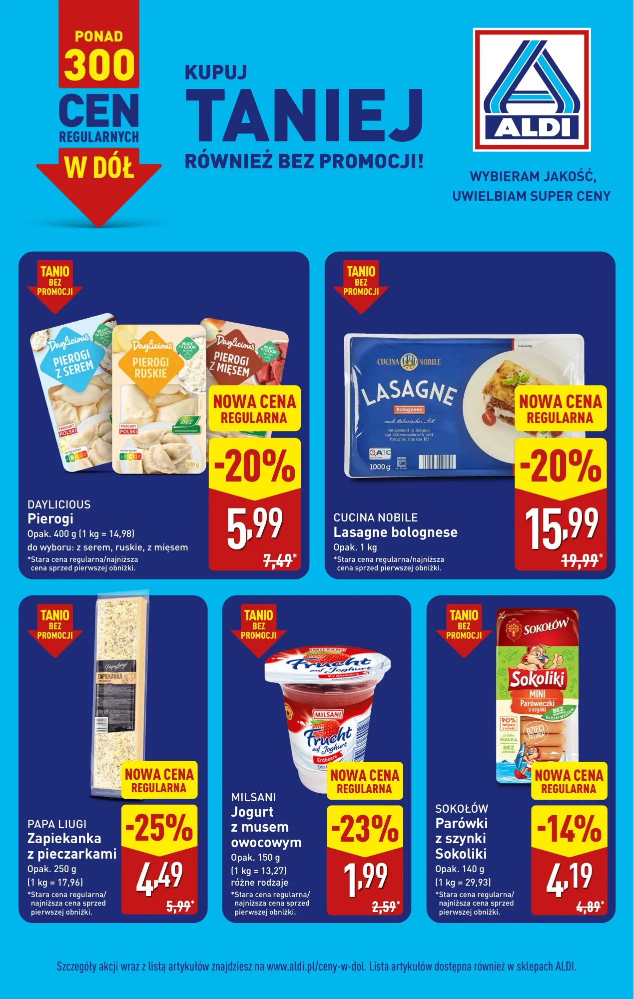 Gazetka promocyjna ALDI str. 9