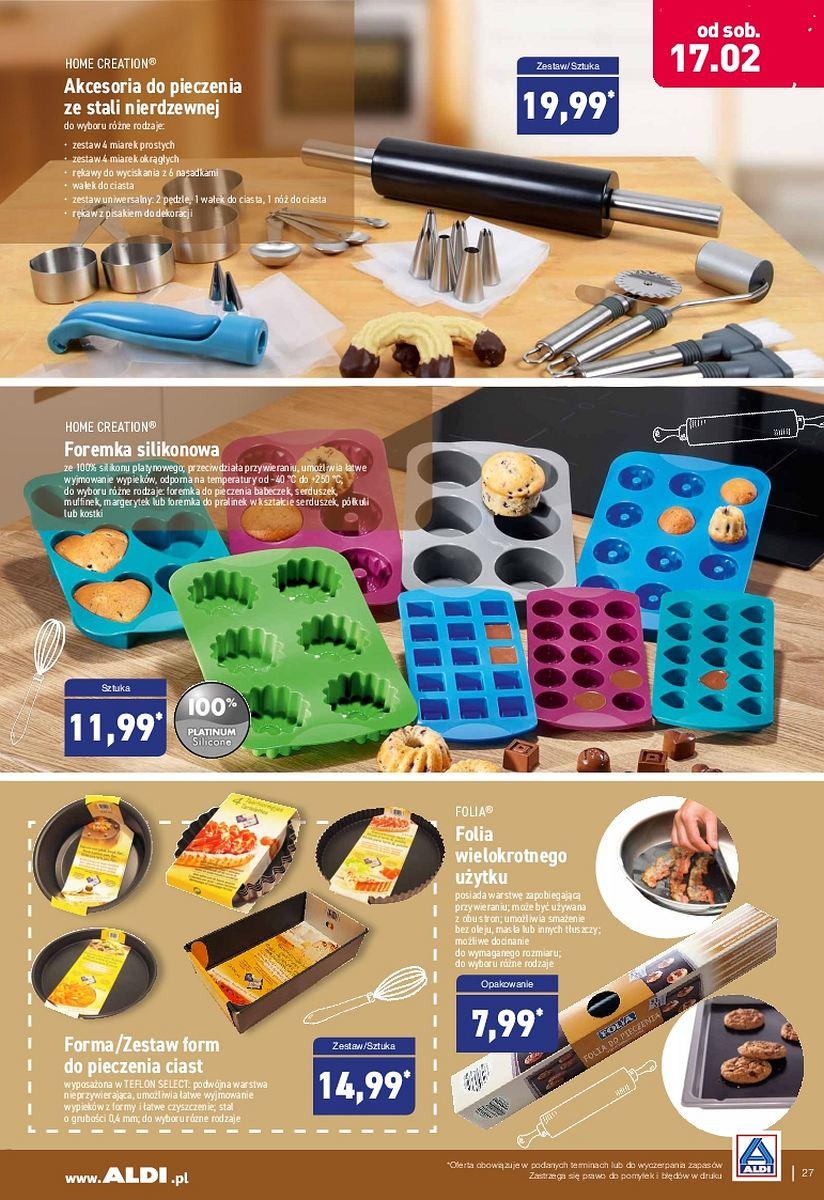 Gazetka promocyjna ALDI str. 27