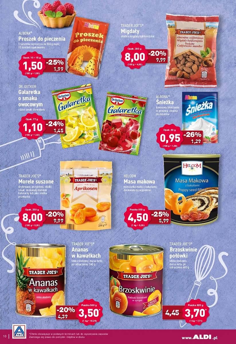 Gazetka promocyjna ALDI str. 10