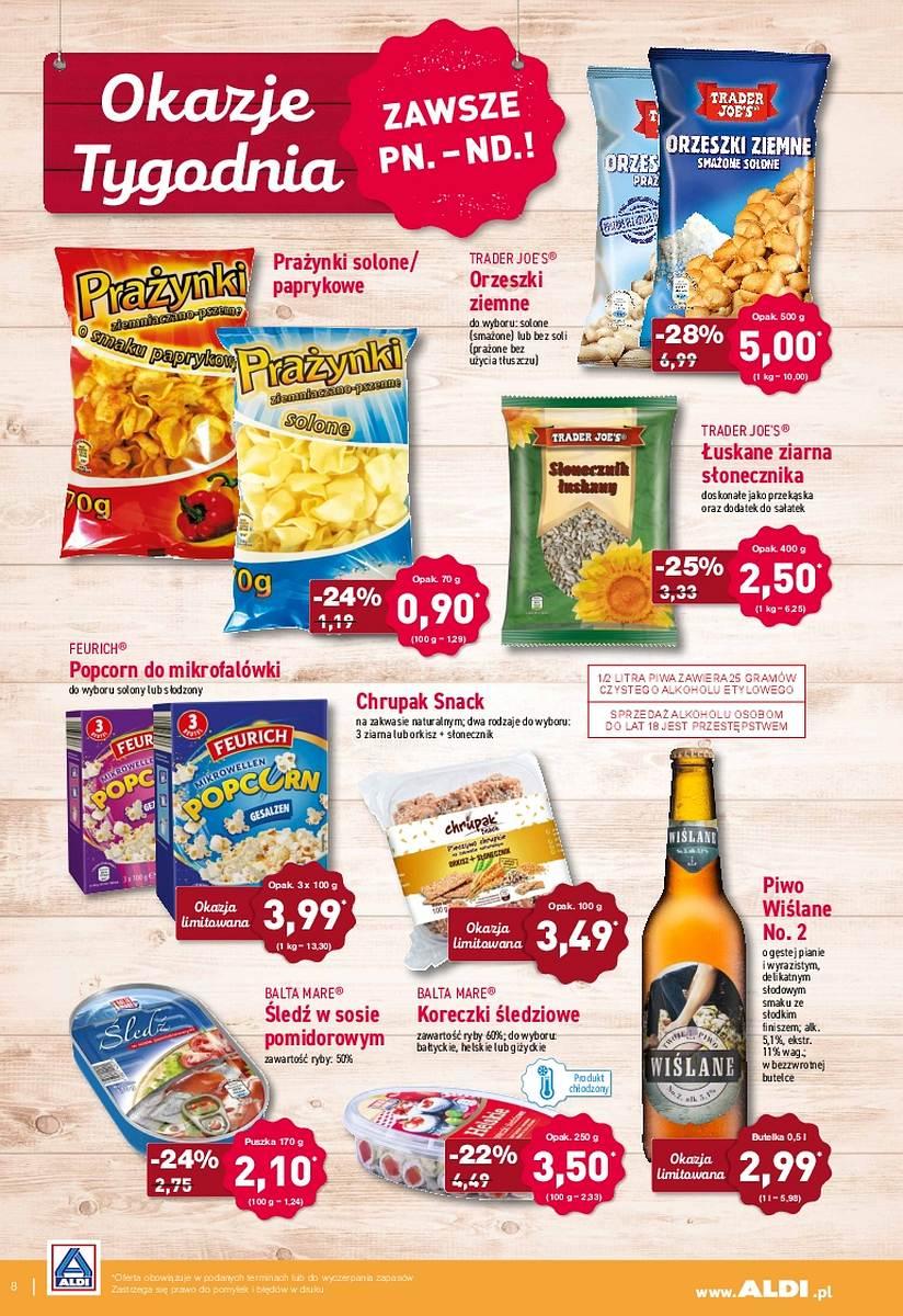 Gazetka promocyjna ALDI str. 8