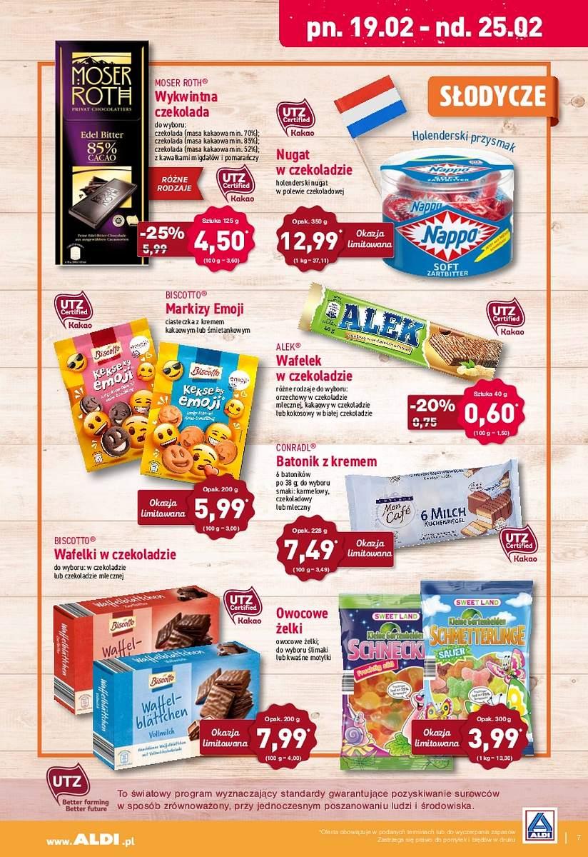Gazetka promocyjna ALDI str. 7