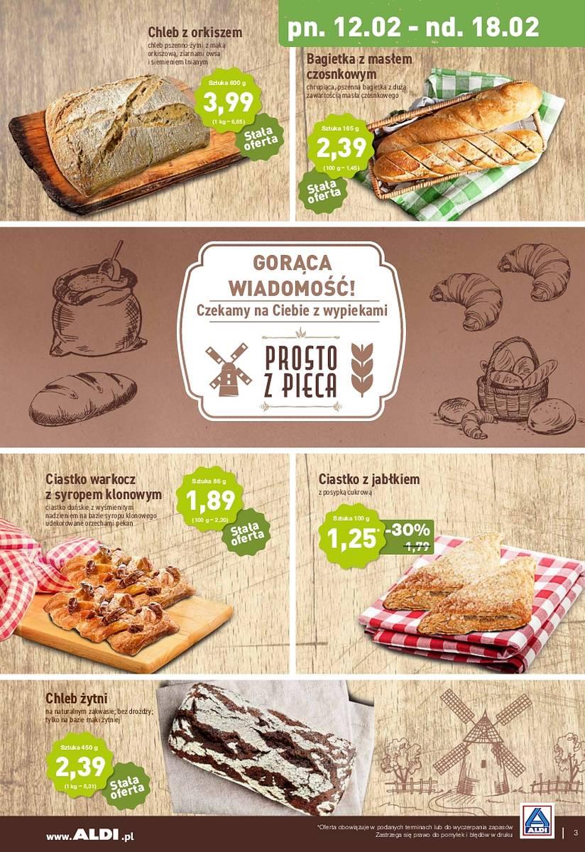 Gazetka promocyjna ALDI str. 3