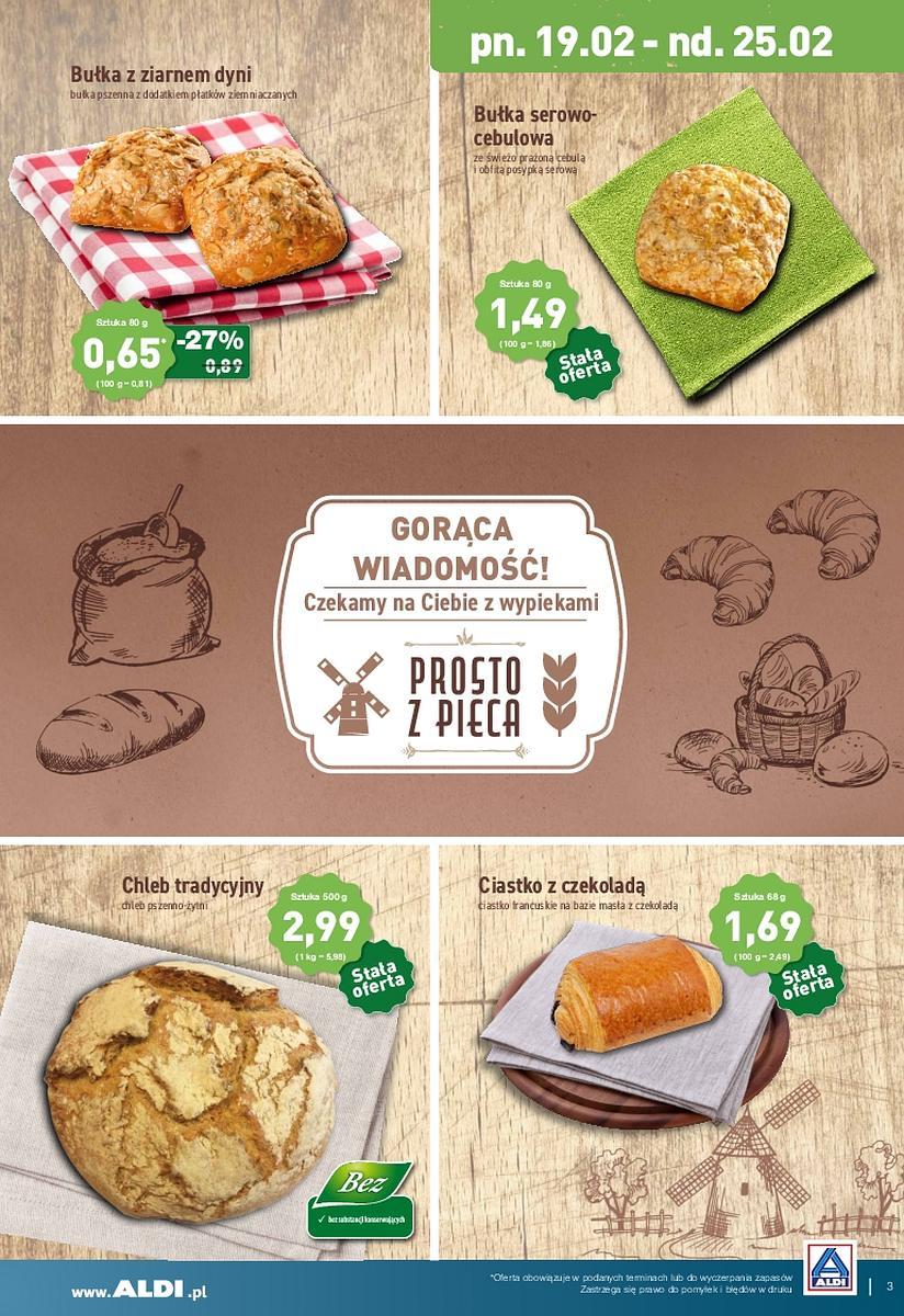 Gazetka promocyjna ALDI str. 3