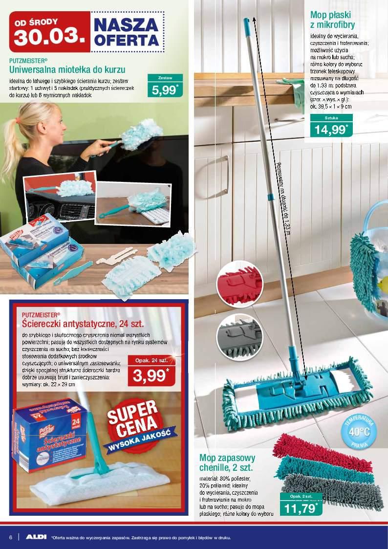 Gazetka promocyjna ALDI str. 6