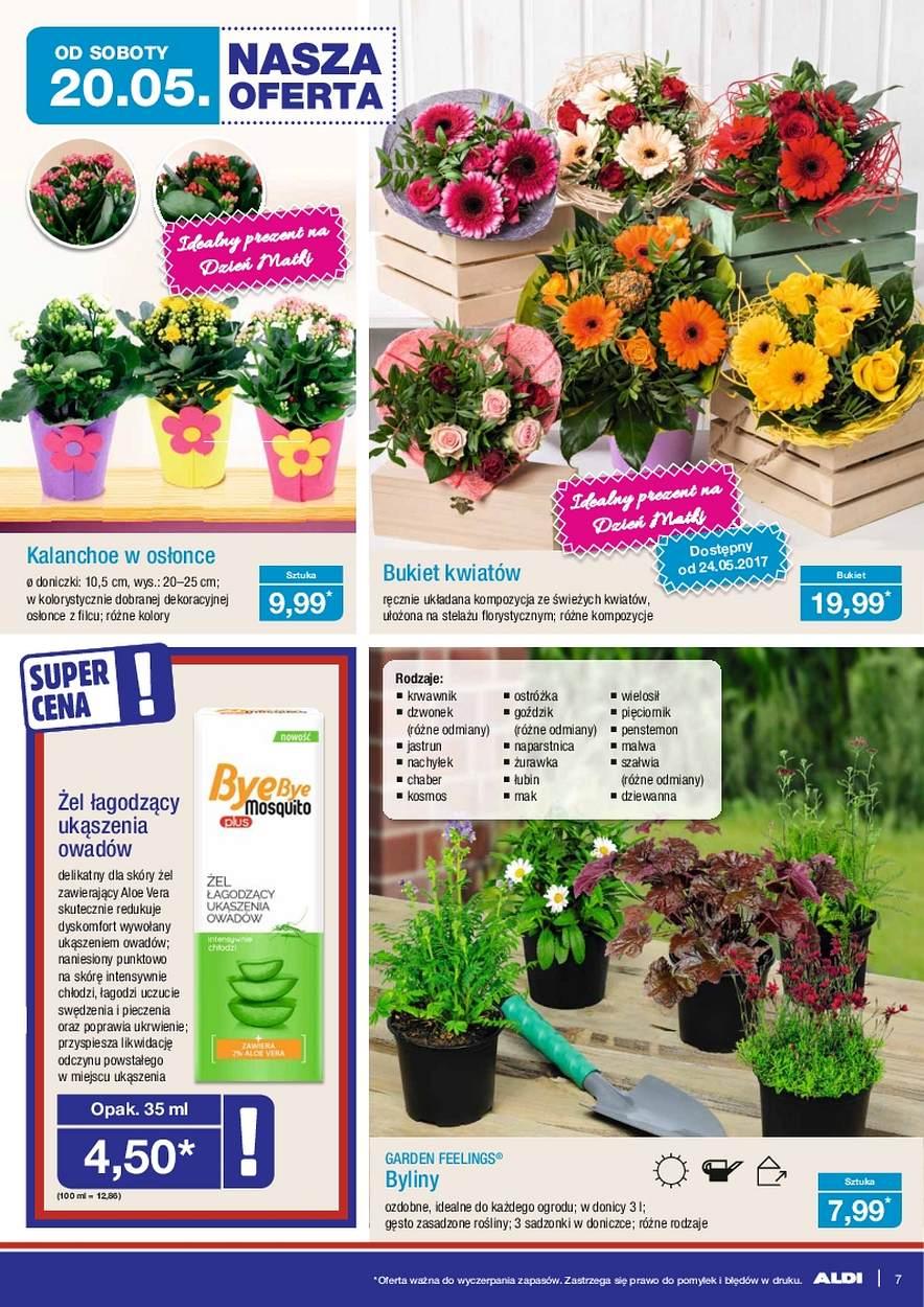 Gazetka promocyjna ALDI str. 7
