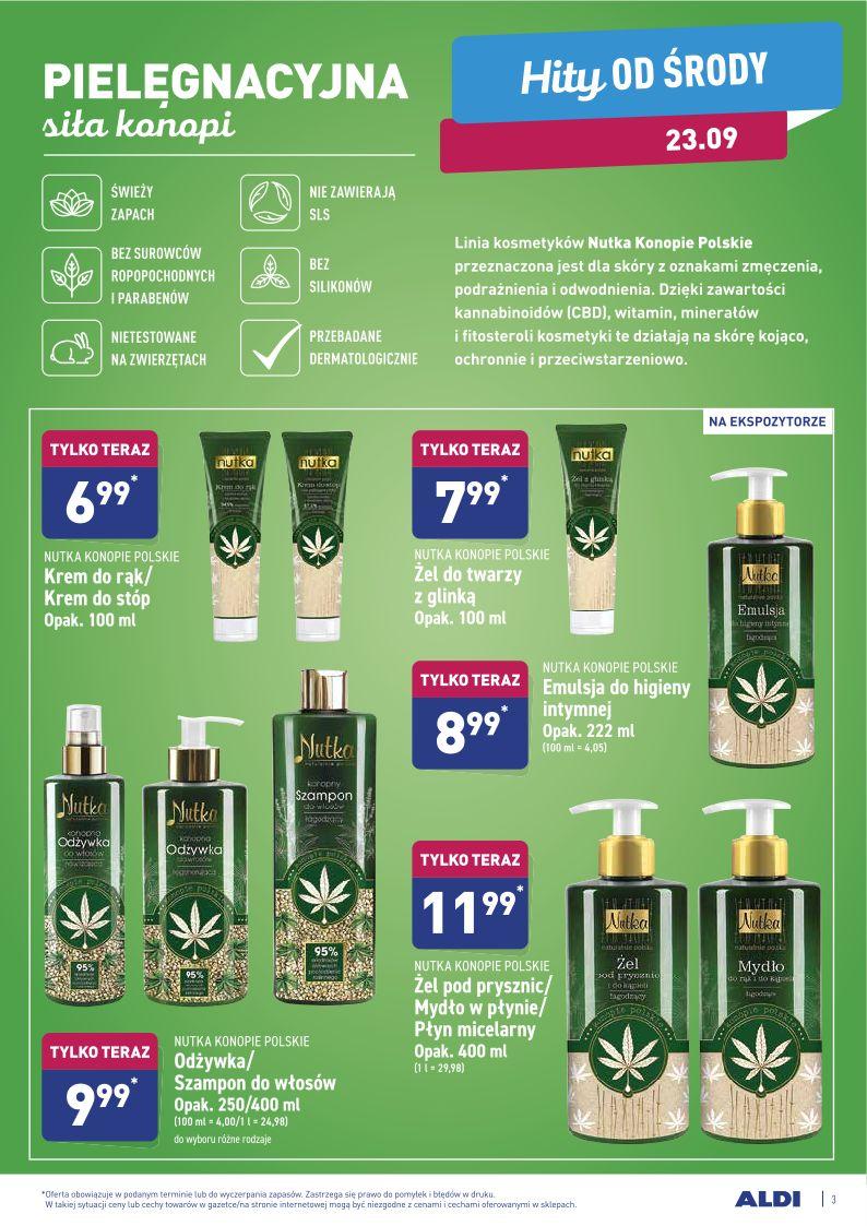 Gazetka promocyjna ALDI str. 3